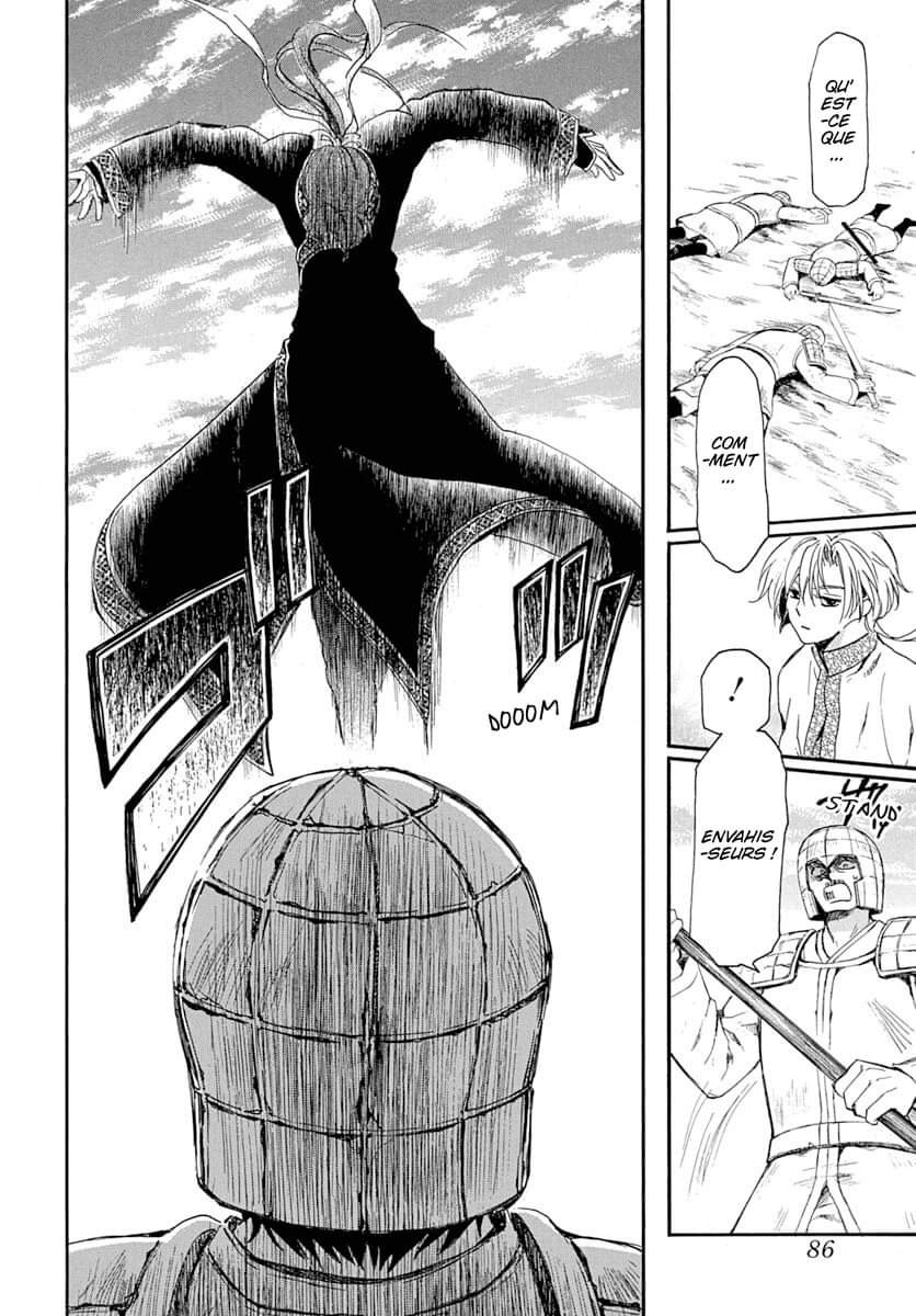 Read Akatsuki no Yona FR Manga Online