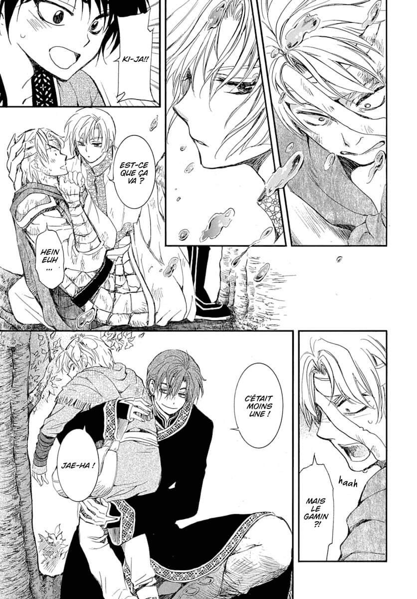 Read Akatsuki no Yona FR Manga Online