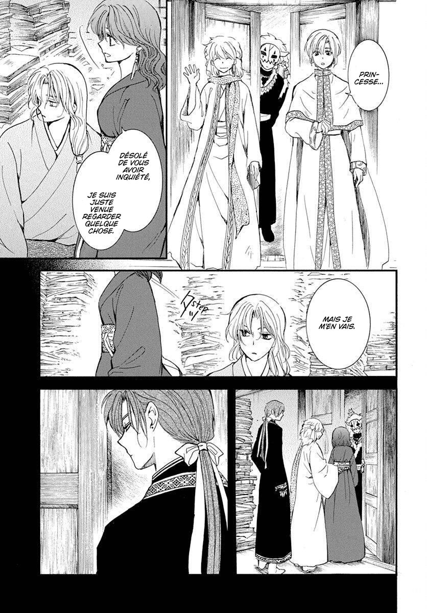 Read Akatsuki no Yona FR Manga Online
