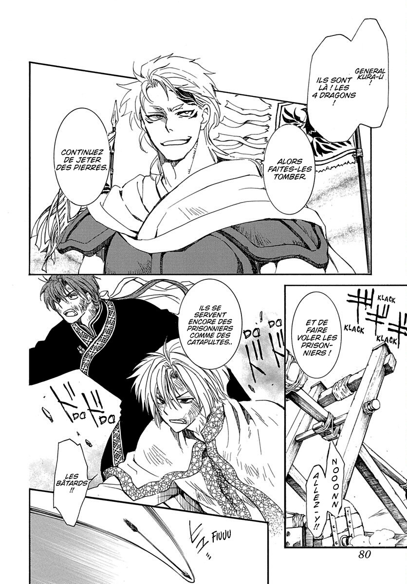 Read Akatsuki no Yona FR Manga Online