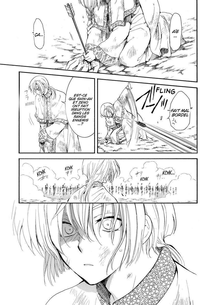 Read Akatsuki no Yona FR Manga Online