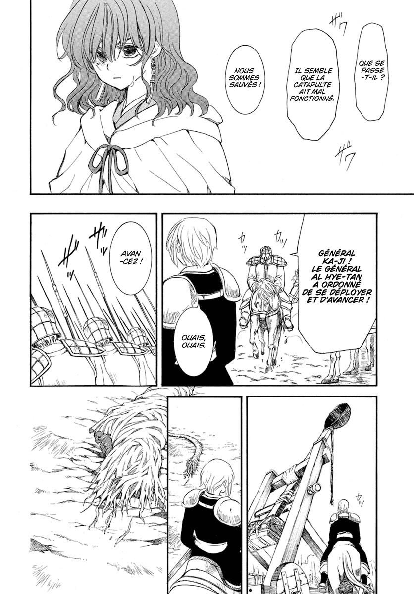 Read Akatsuki no Yona FR Manga Online