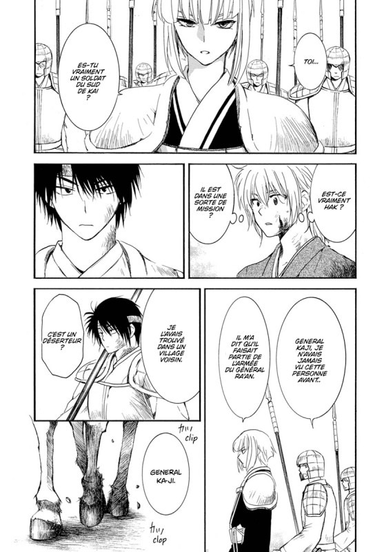 Read Akatsuki no Yona FR Manga Online