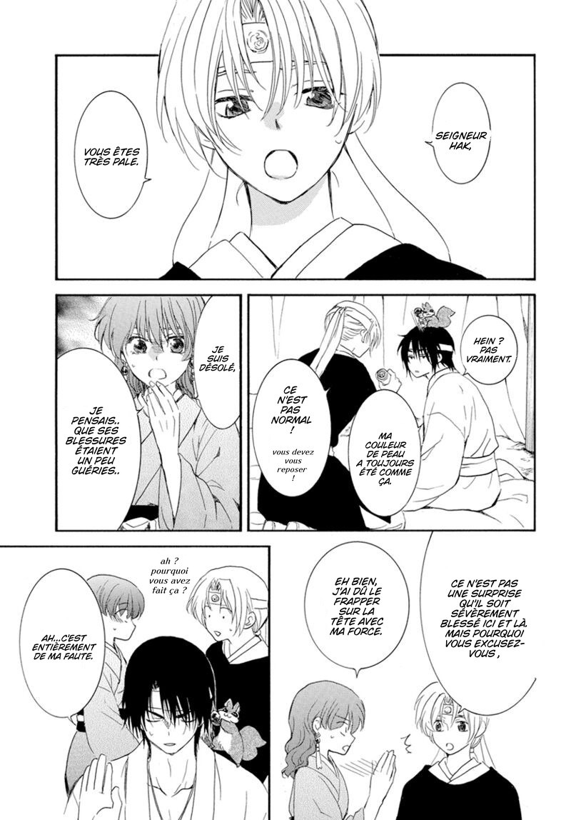 Read Akatsuki no Yona FR Manga Online