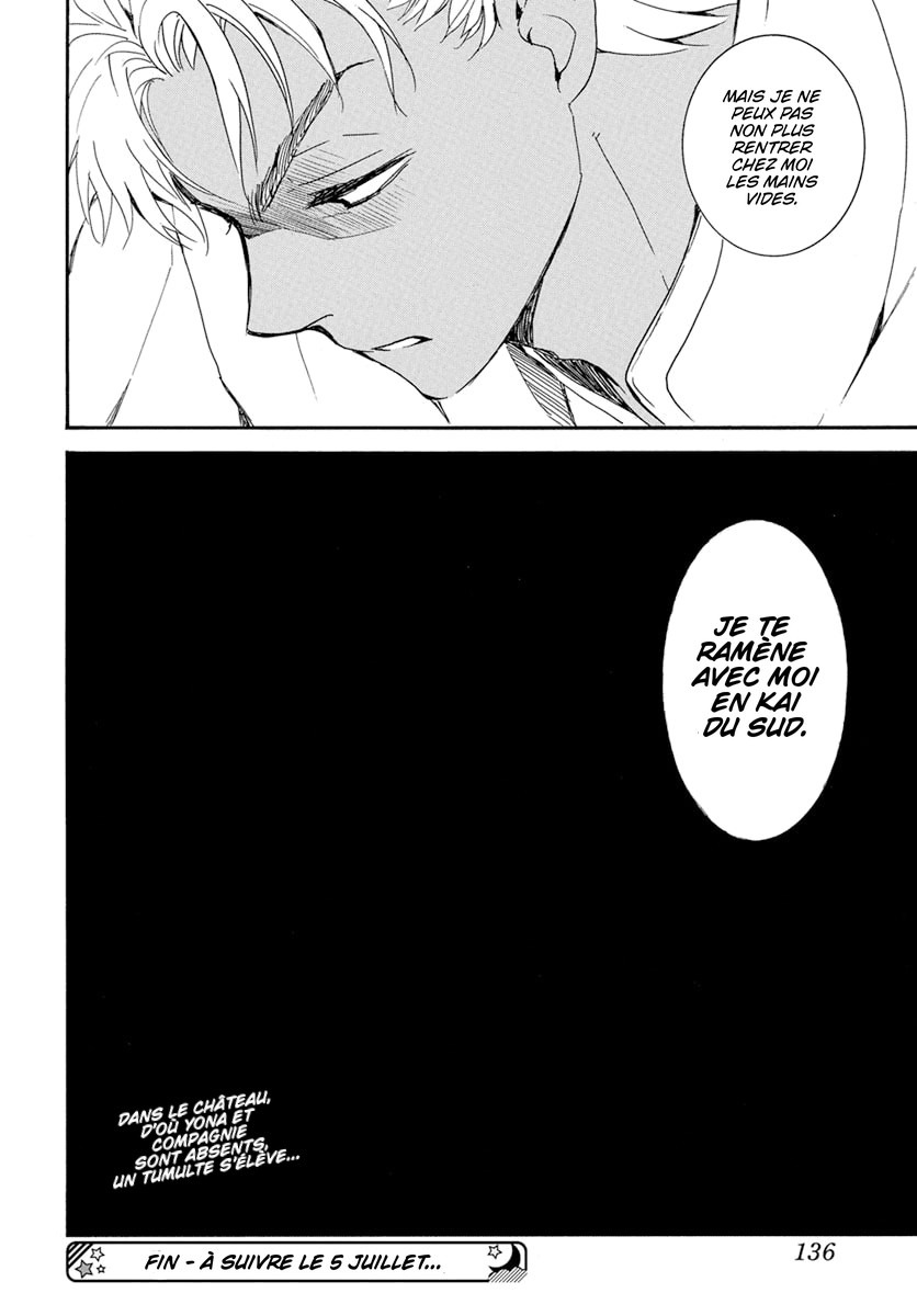 Read Akatsuki no Yona FR Manga Online