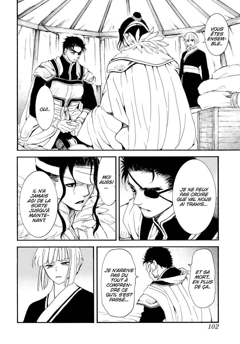 Read Akatsuki no Yona FR Manga Online
