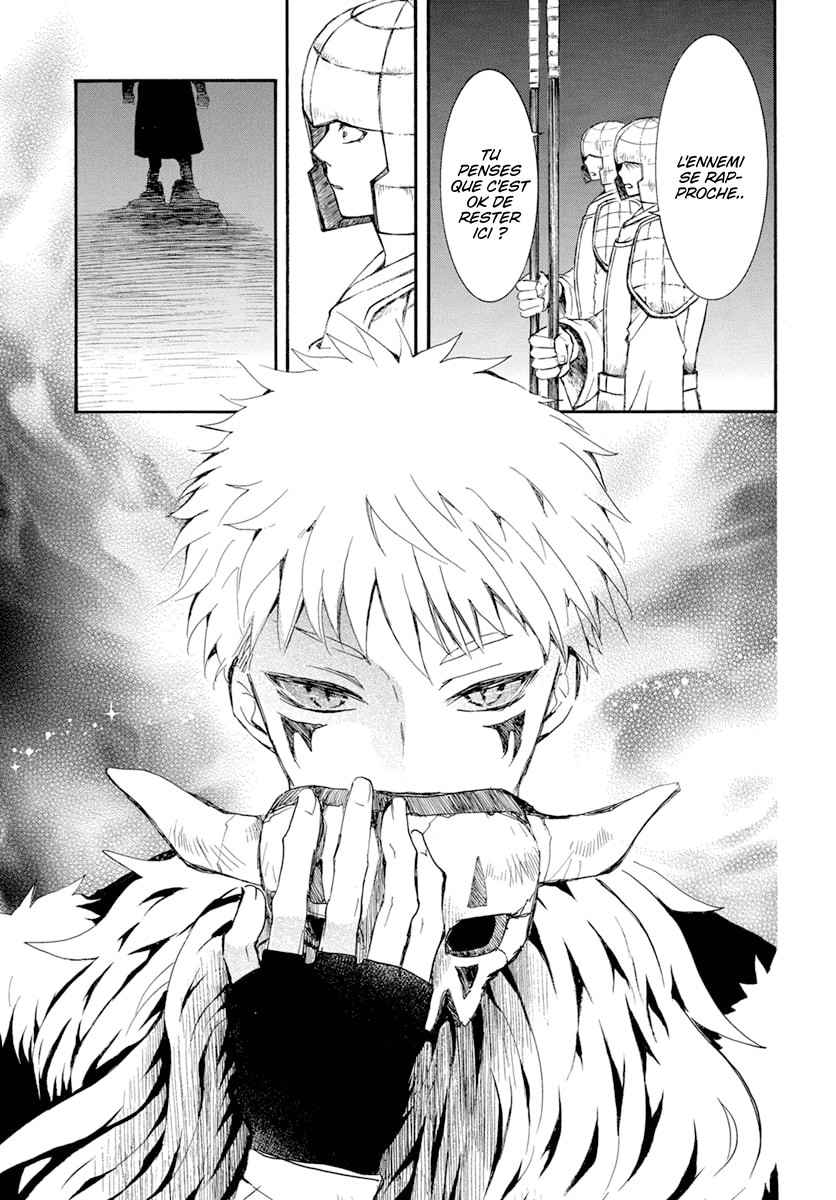 Read Akatsuki no Yona FR Manga Online