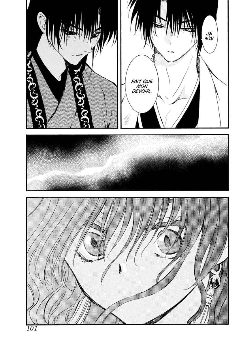 Read Akatsuki no Yona FR Manga Online