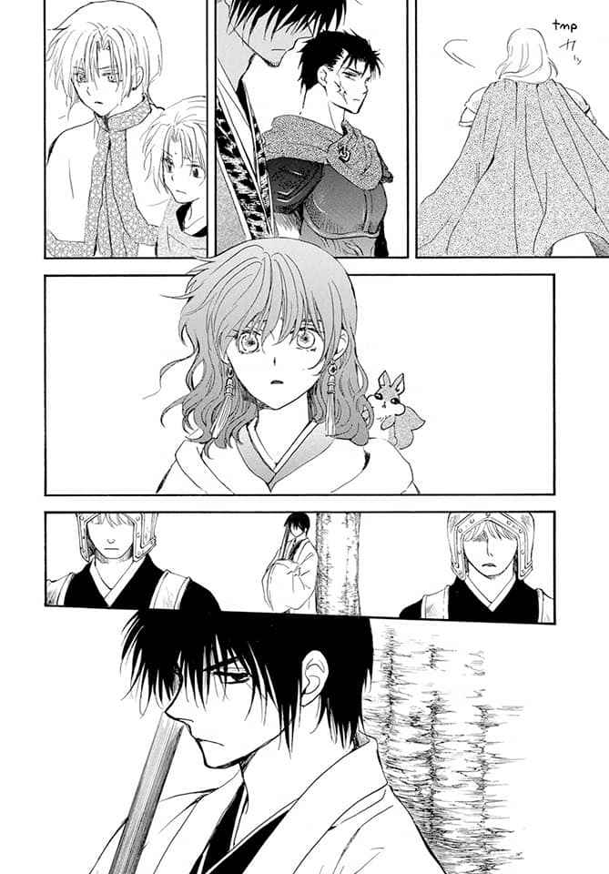 Read Akatsuki no Yona FR Manga Online
