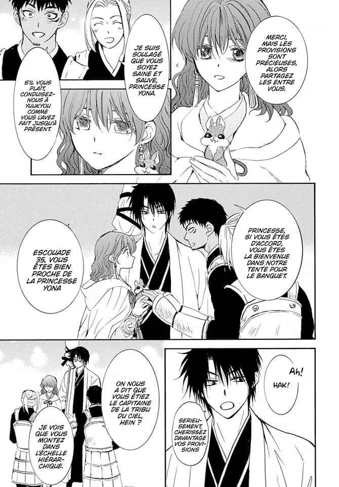Read Akatsuki no Yona FR Manga Online