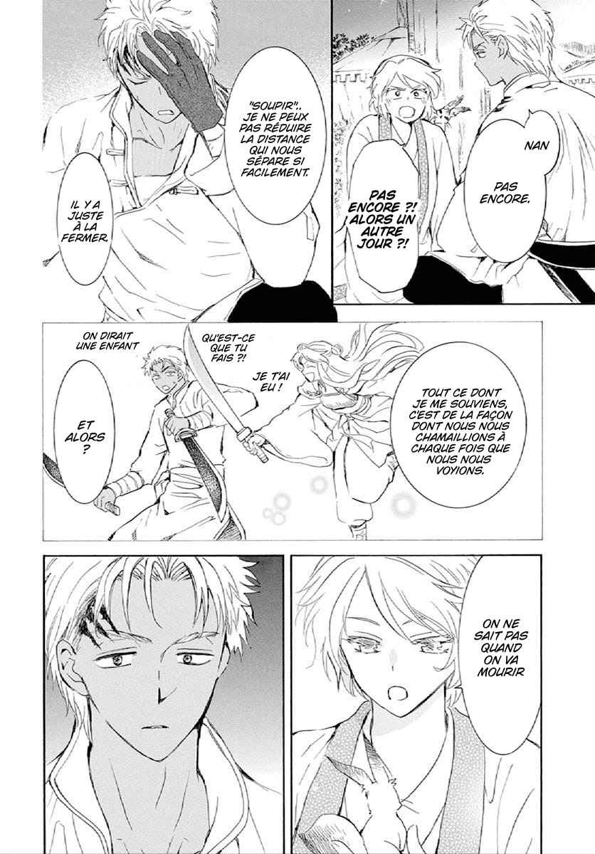 Read Akatsuki no Yona FR Manga Online