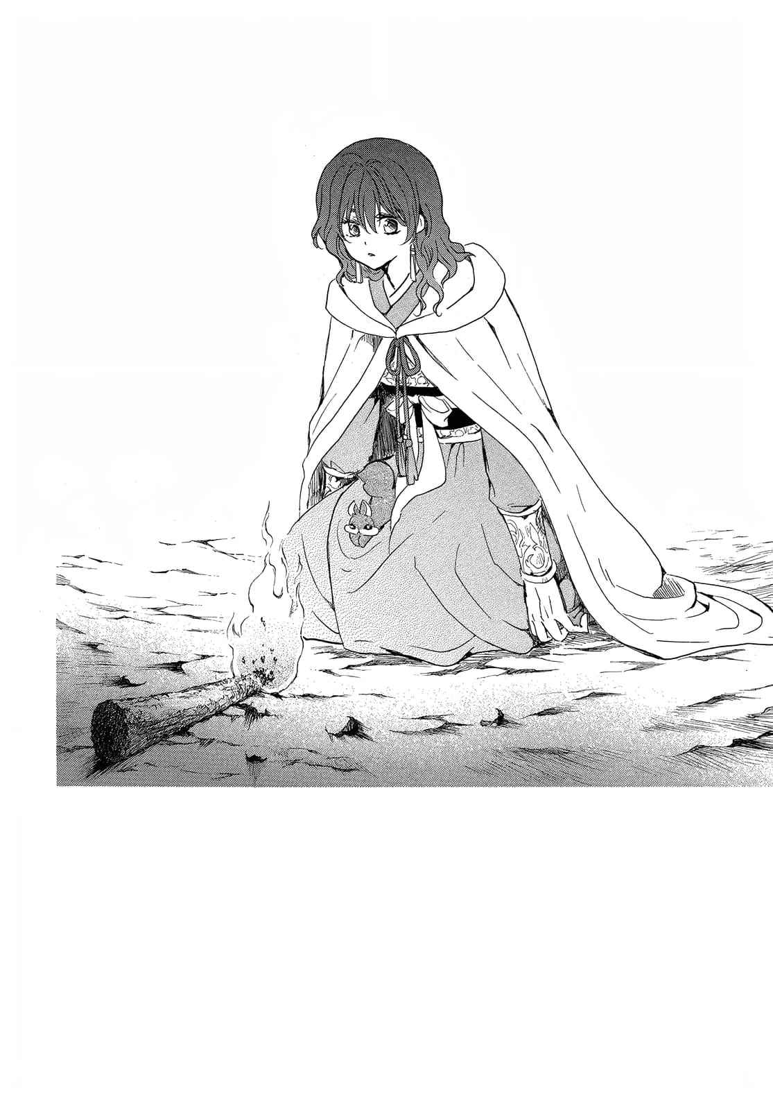 Read Akatsuki no Yona FR Manga Online