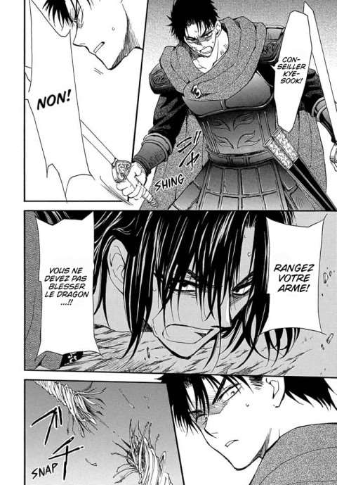 Read Akatsuki no Yona FR Manga Online