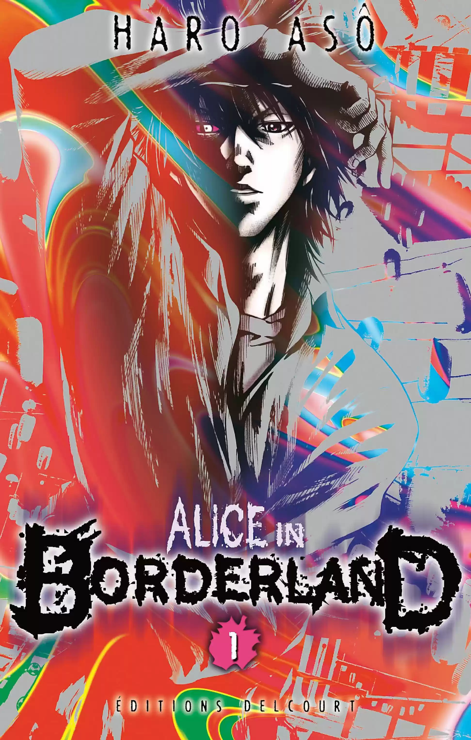 Read Alice in Borderland FR Manga Online
