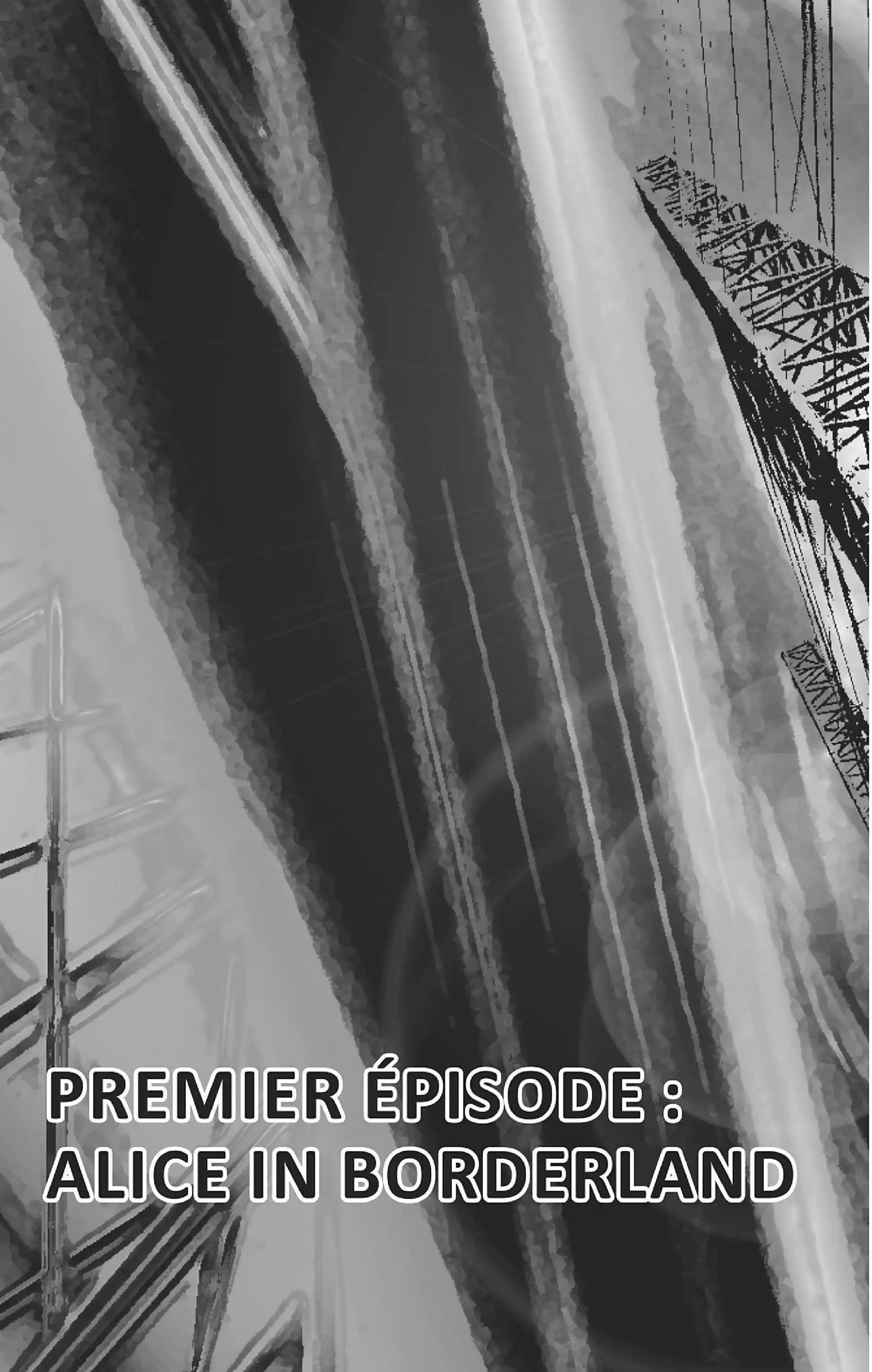 Read Alice in Borderland FR Manga Online