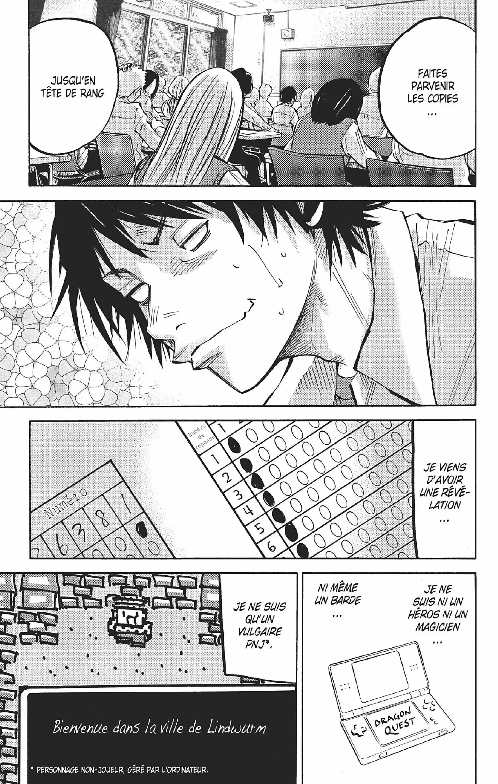 Read Alice in Borderland FR Manga Online