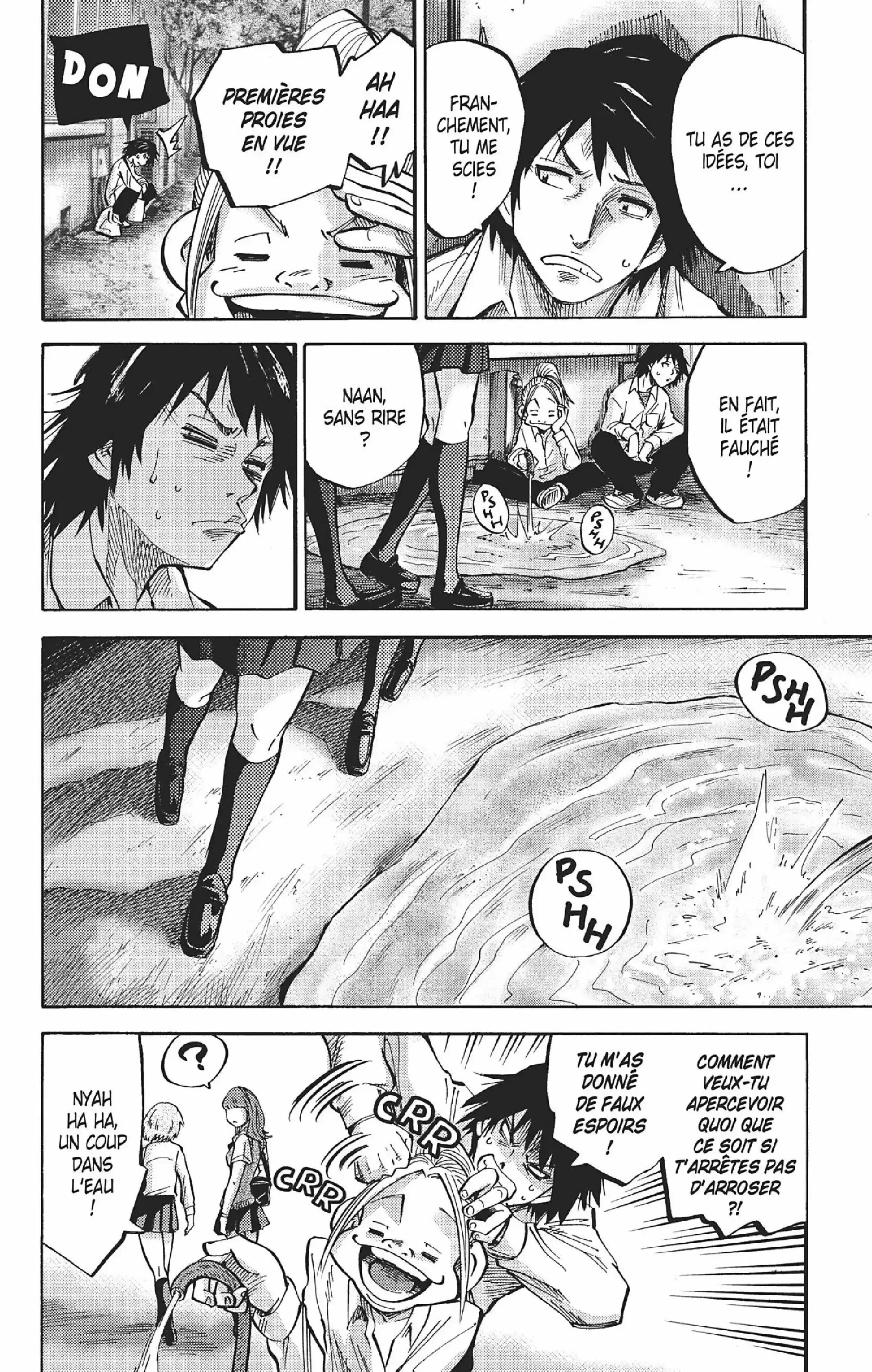 Read Alice in Borderland FR Manga Online