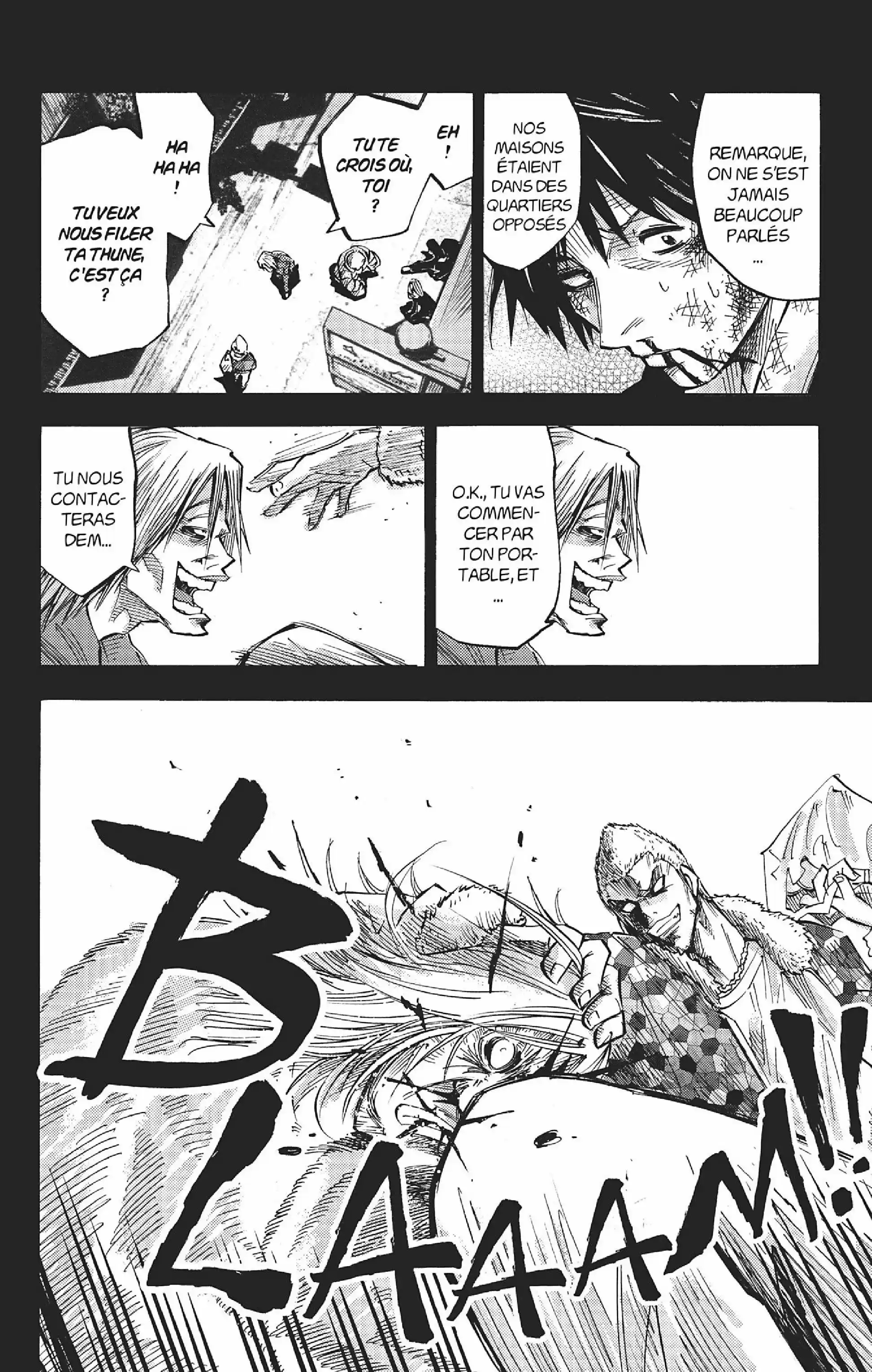 Read Alice in Borderland FR Manga Online