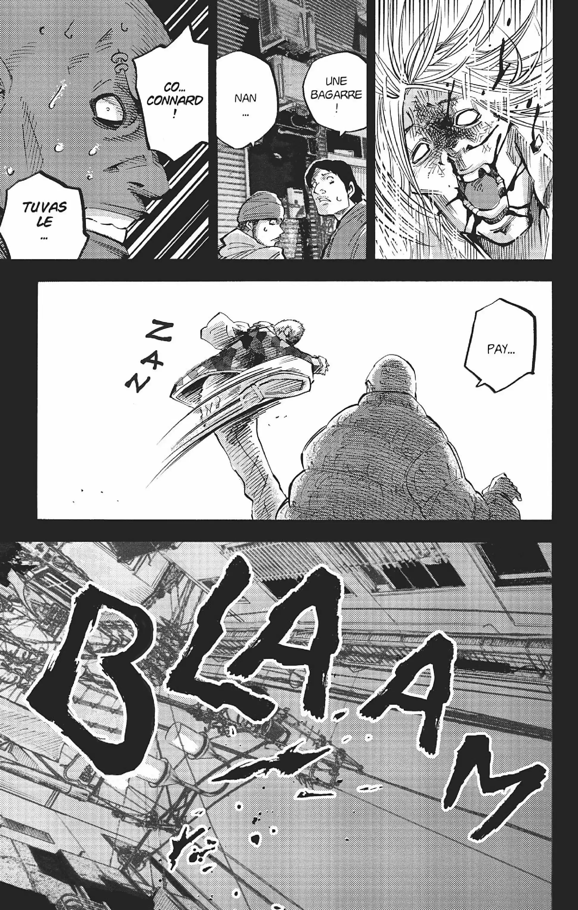 Read Alice in Borderland FR Manga Online