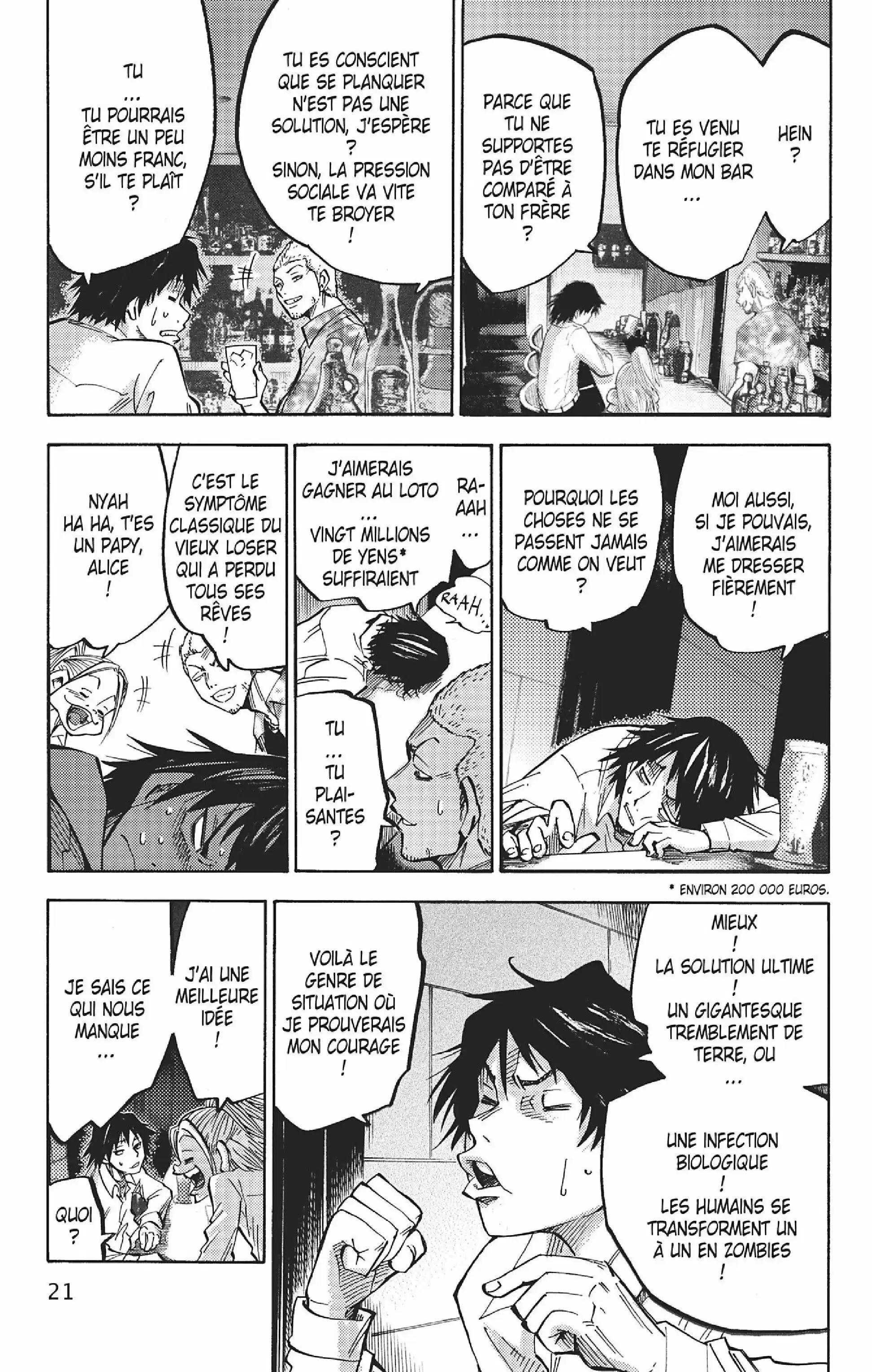 Read Alice in Borderland FR Manga Online
