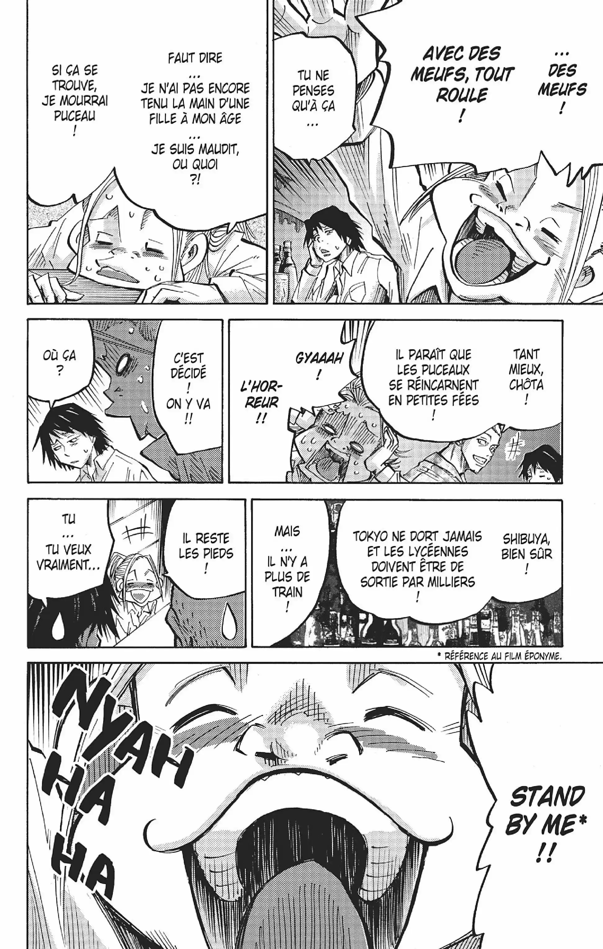 Read Alice in Borderland FR Manga Online
