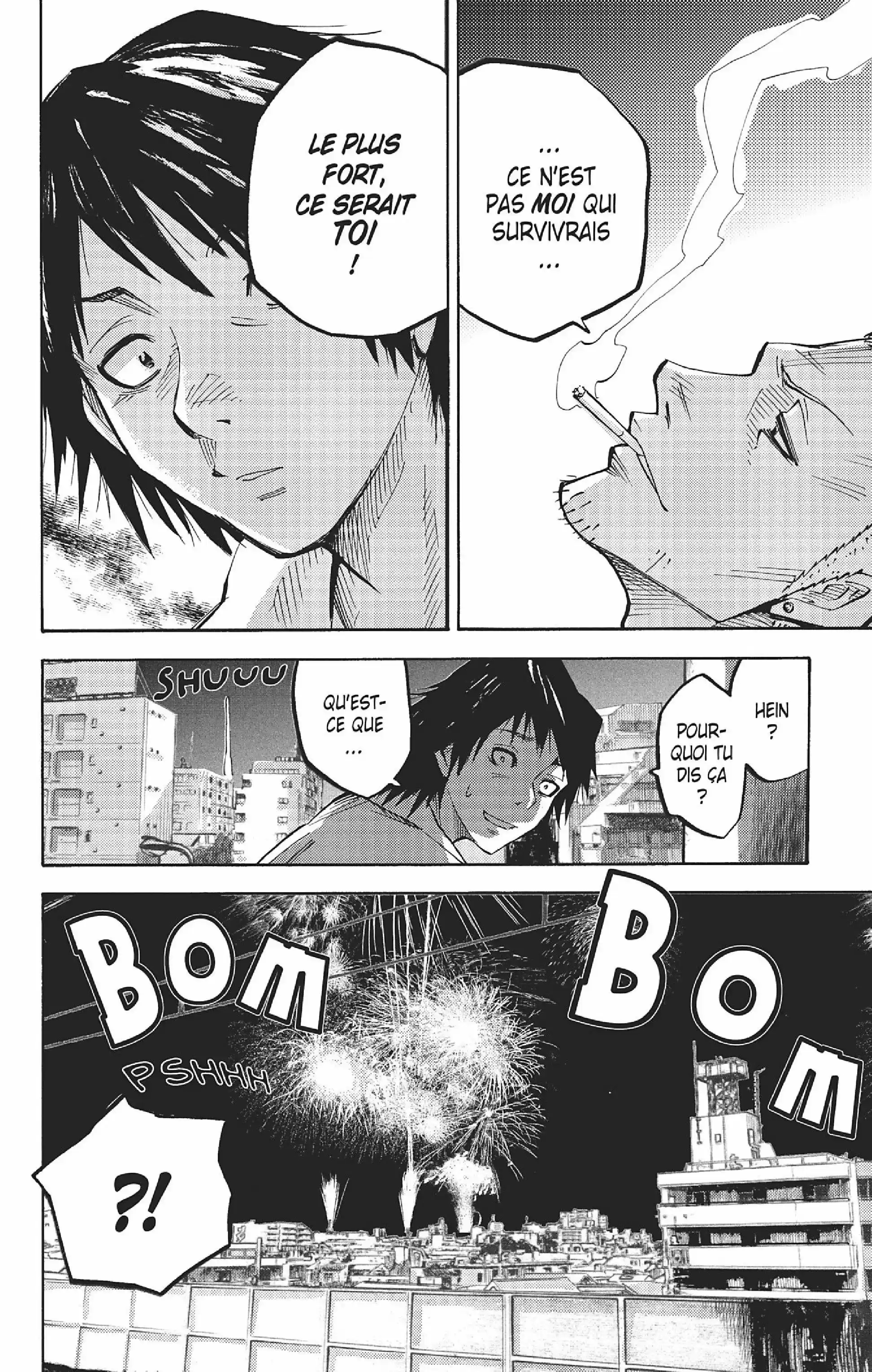 Read Alice in Borderland FR Manga Online