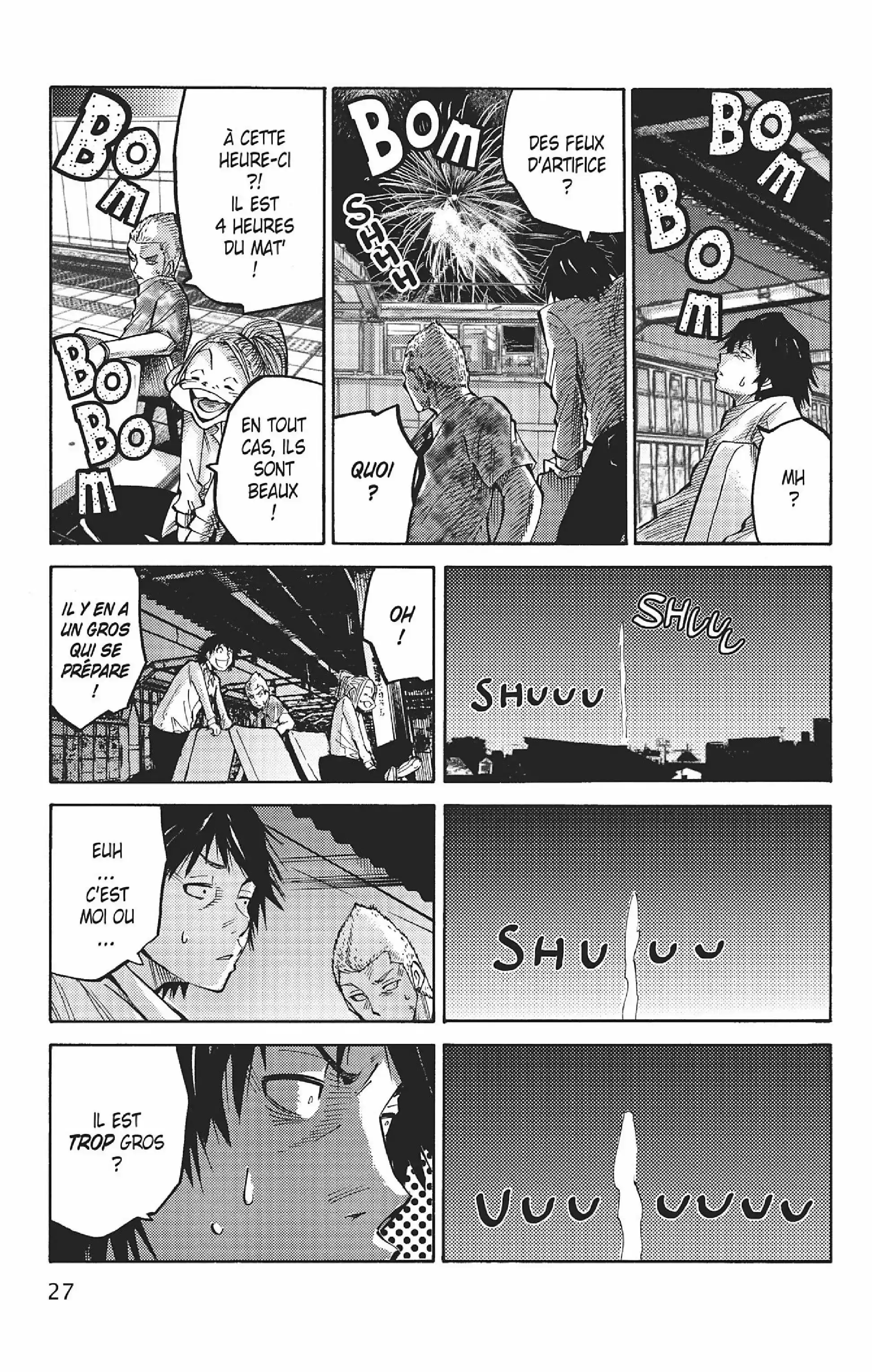 Read Alice in Borderland FR Manga Online