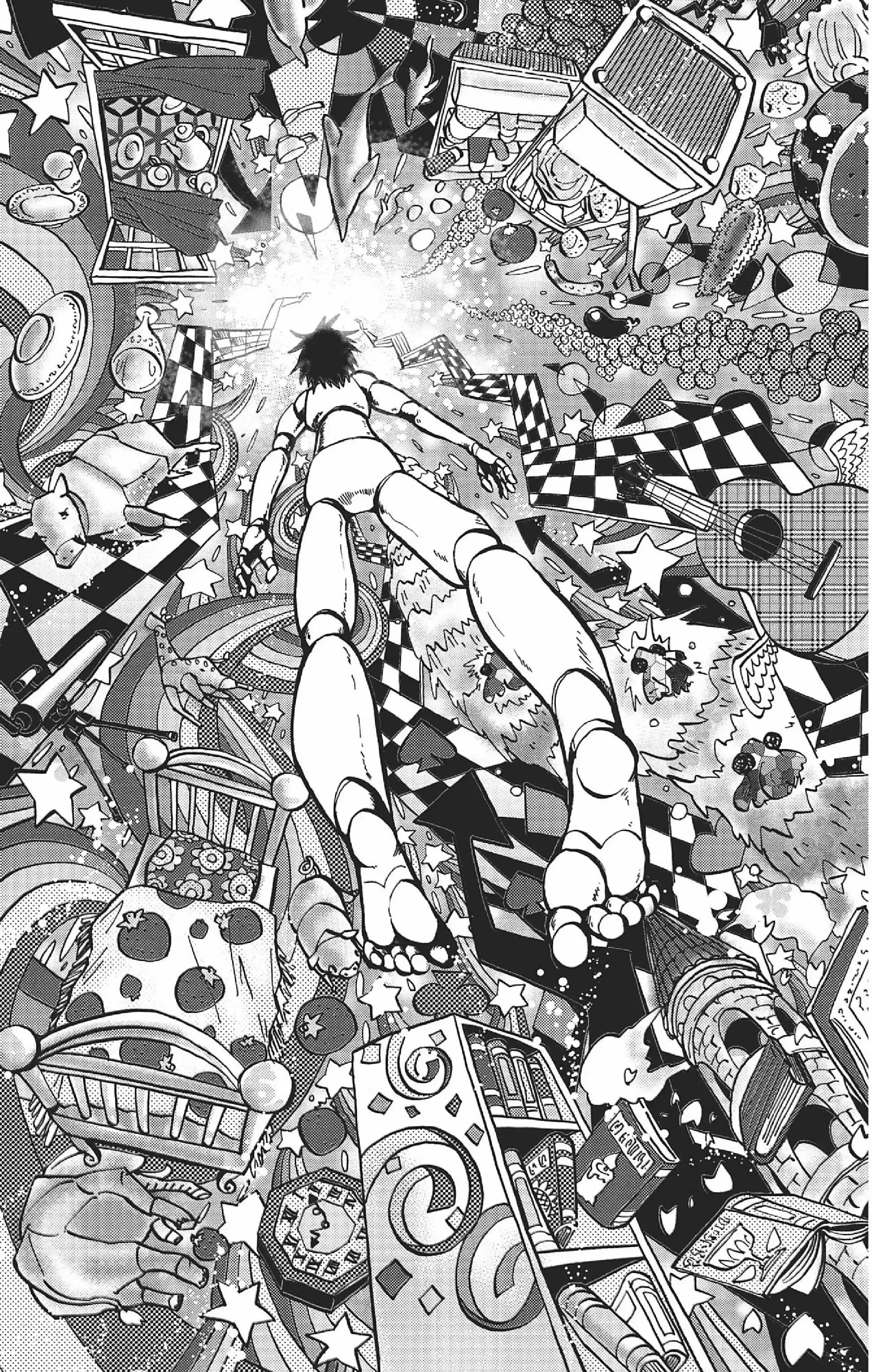 Read Alice in Borderland FR Manga Online