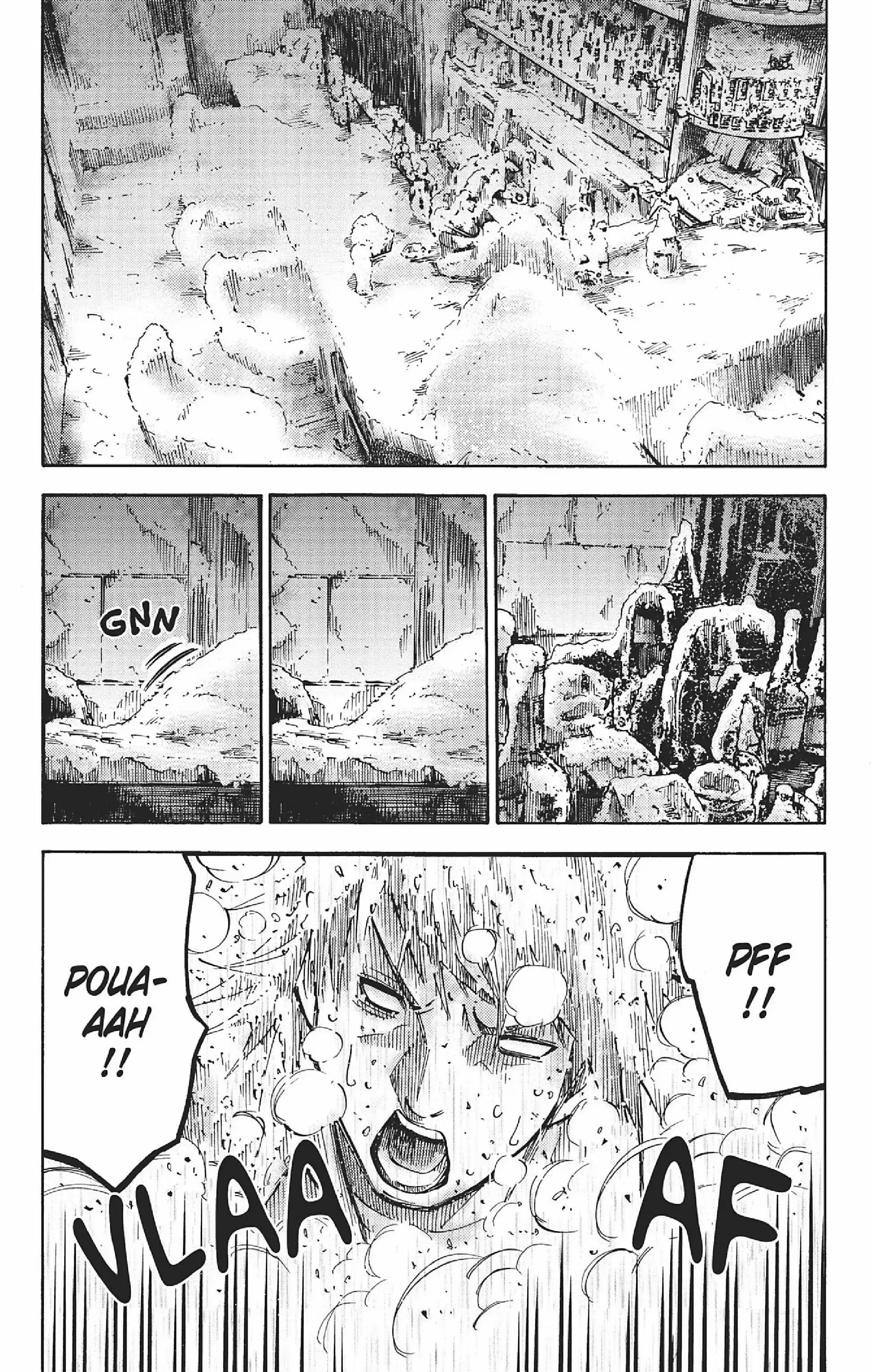 Read Alice in Borderland FR Manga Online