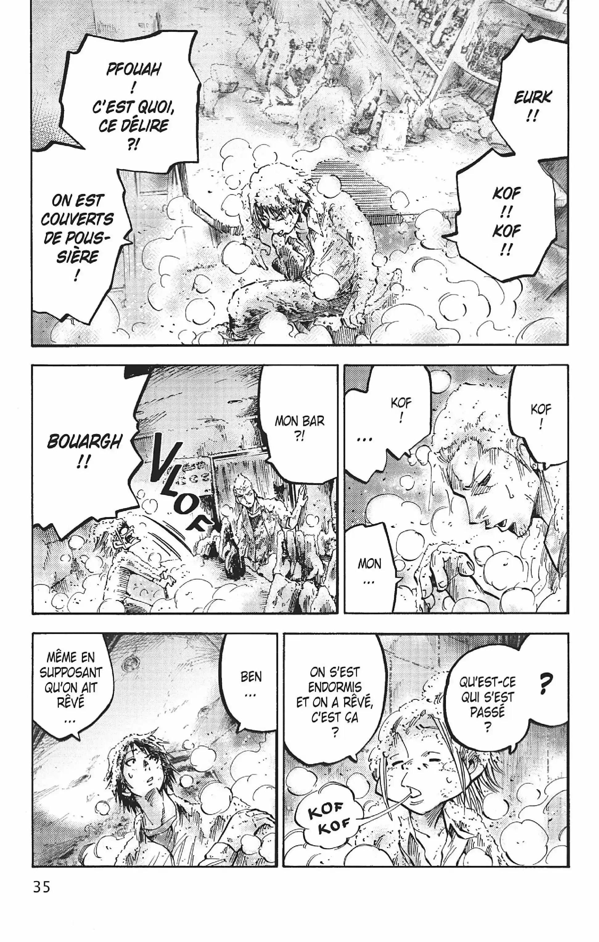 Read Alice in Borderland FR Manga Online