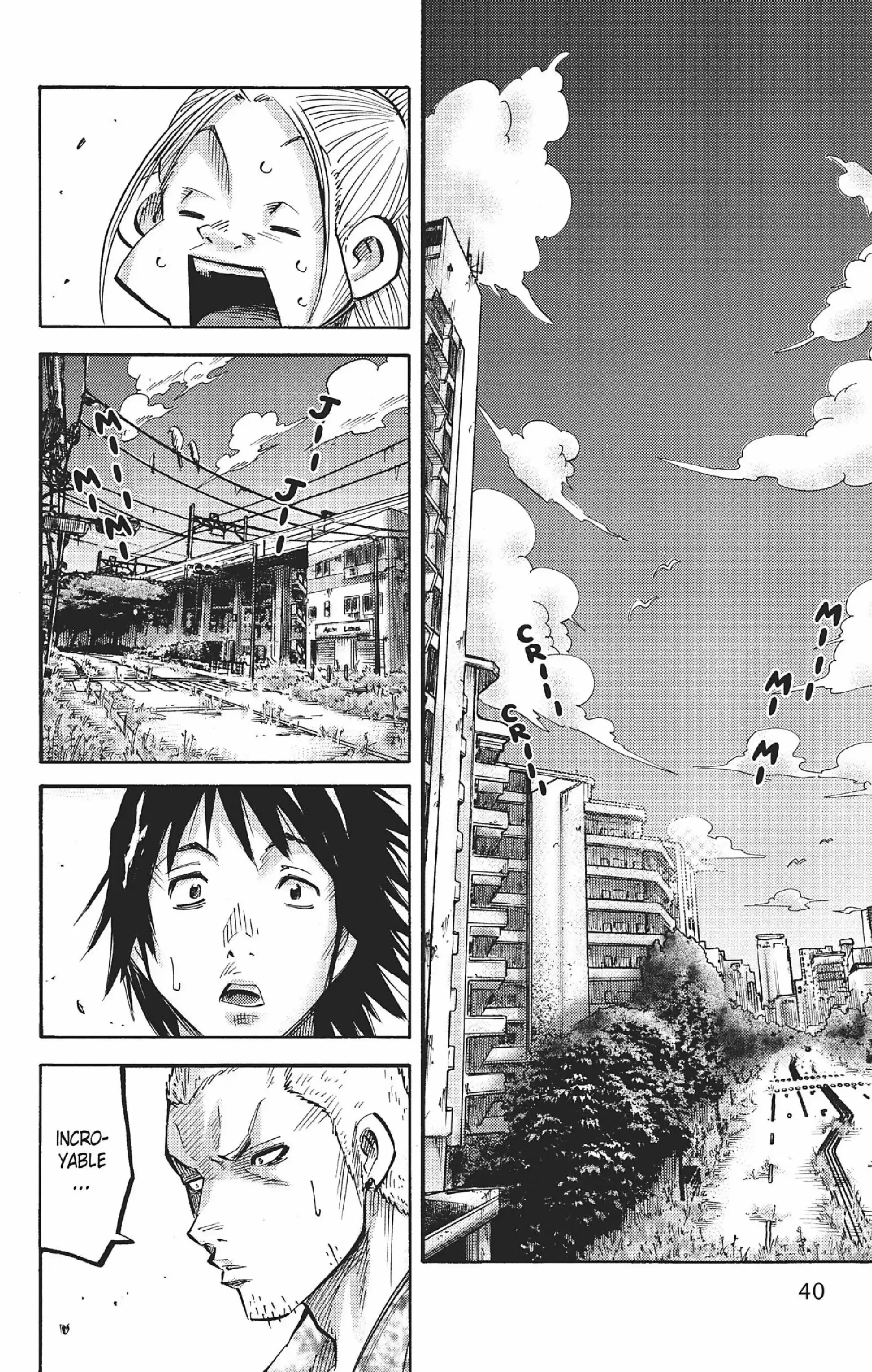 Read Alice in Borderland FR Manga Online