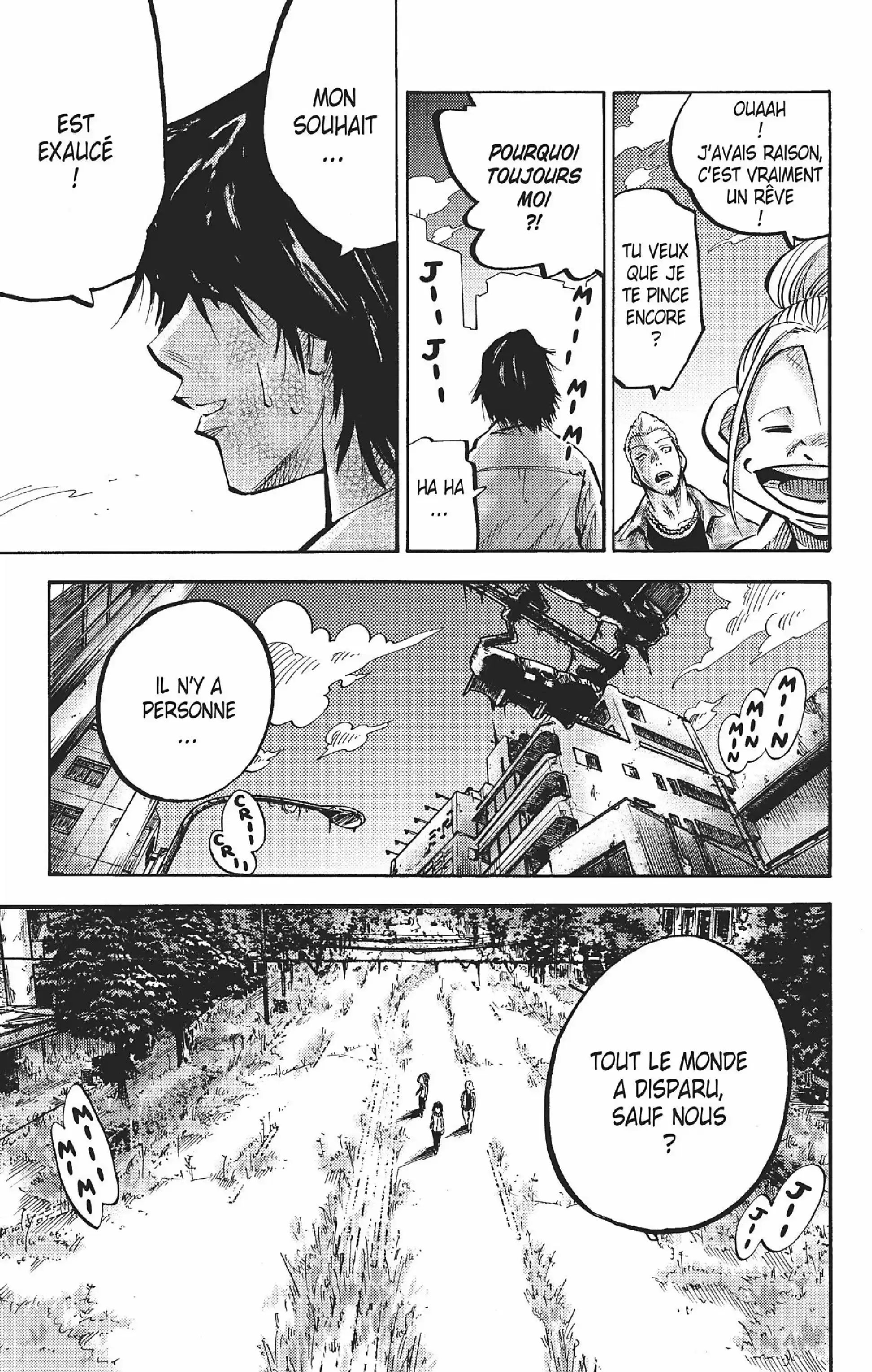 Read Alice in Borderland FR Manga Online