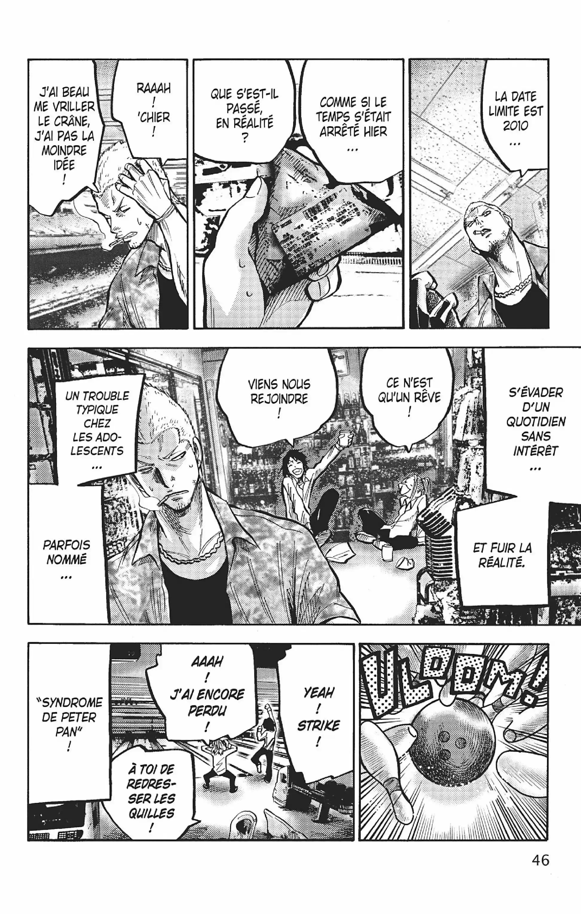 Read Alice in Borderland FR Manga Online