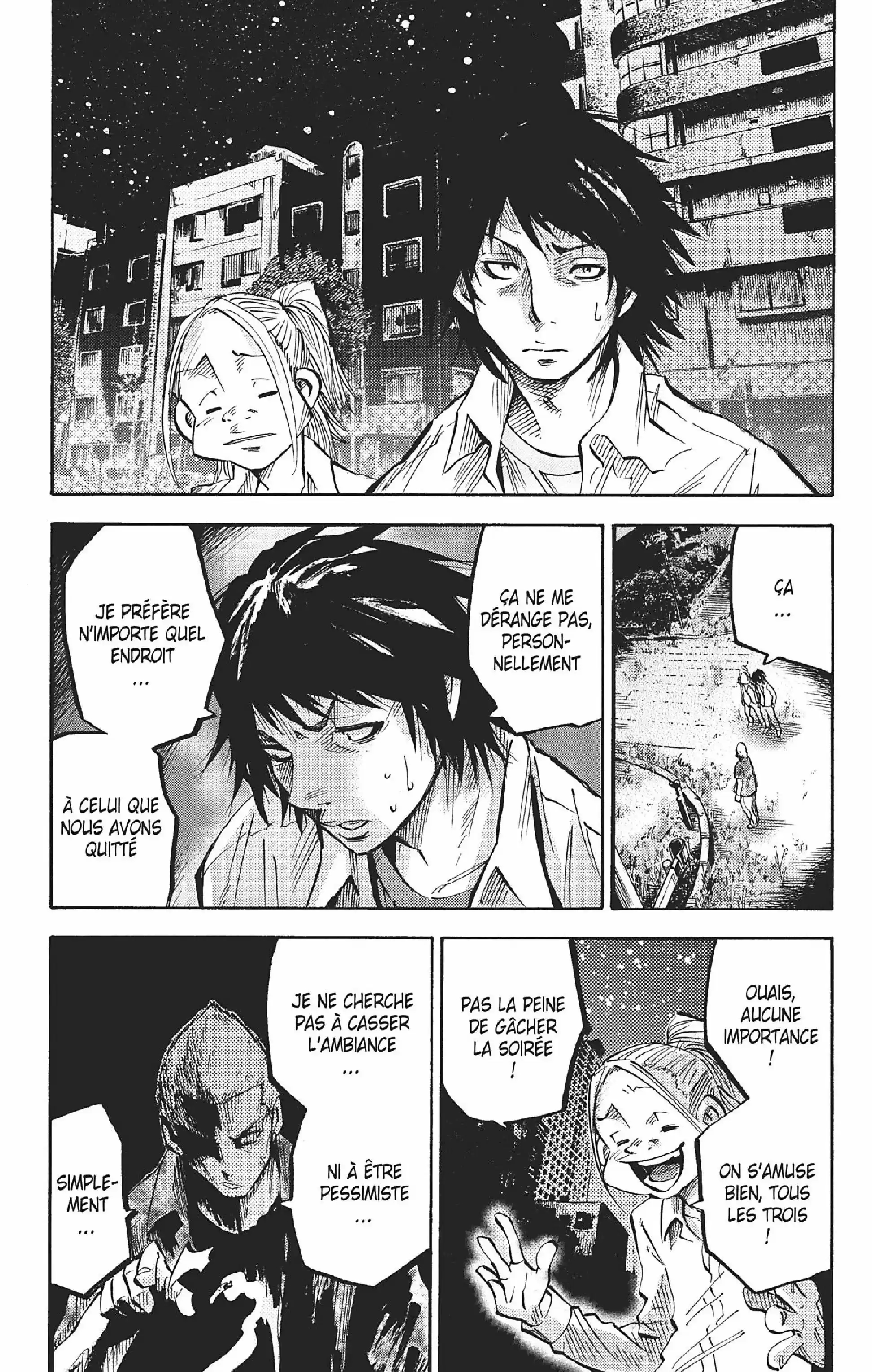Read Alice in Borderland FR Manga Online