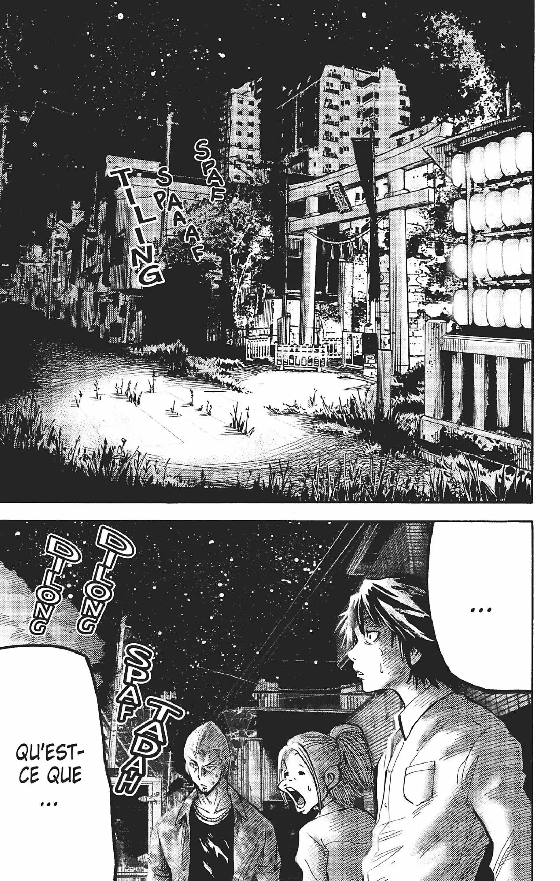 Read Alice in Borderland FR Manga Online