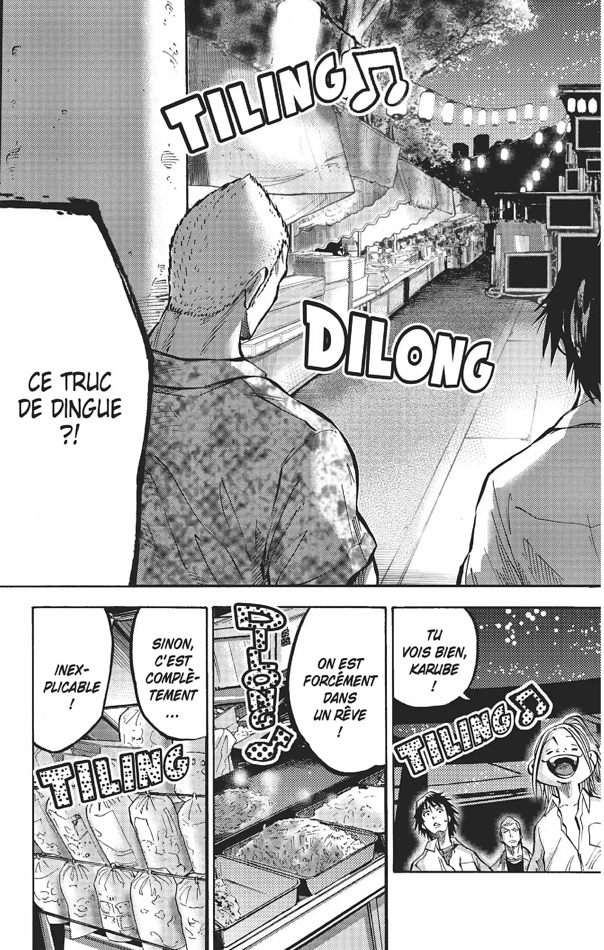 Read Alice in Borderland FR Manga Online