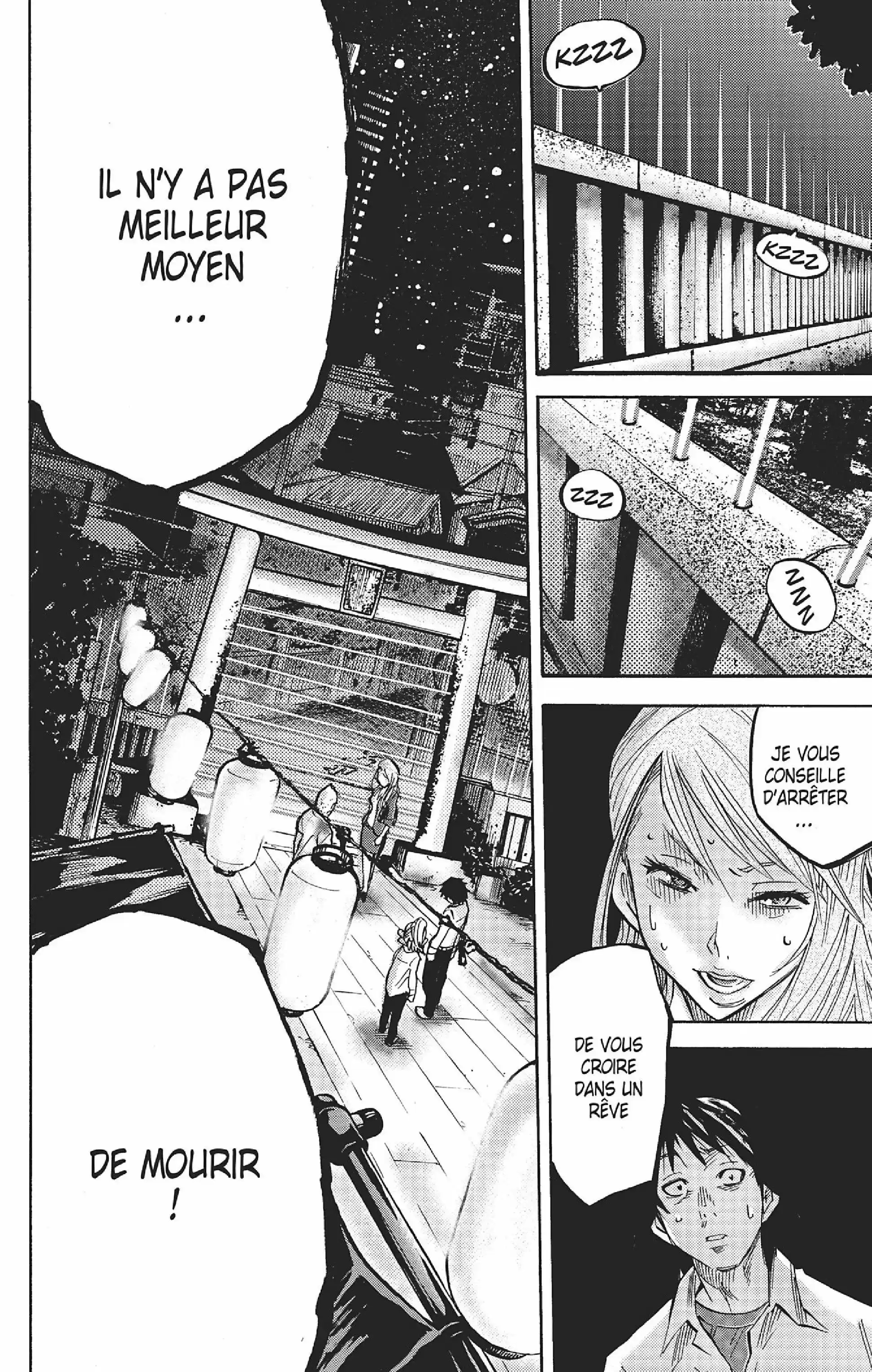Read Alice in Borderland FR Manga Online