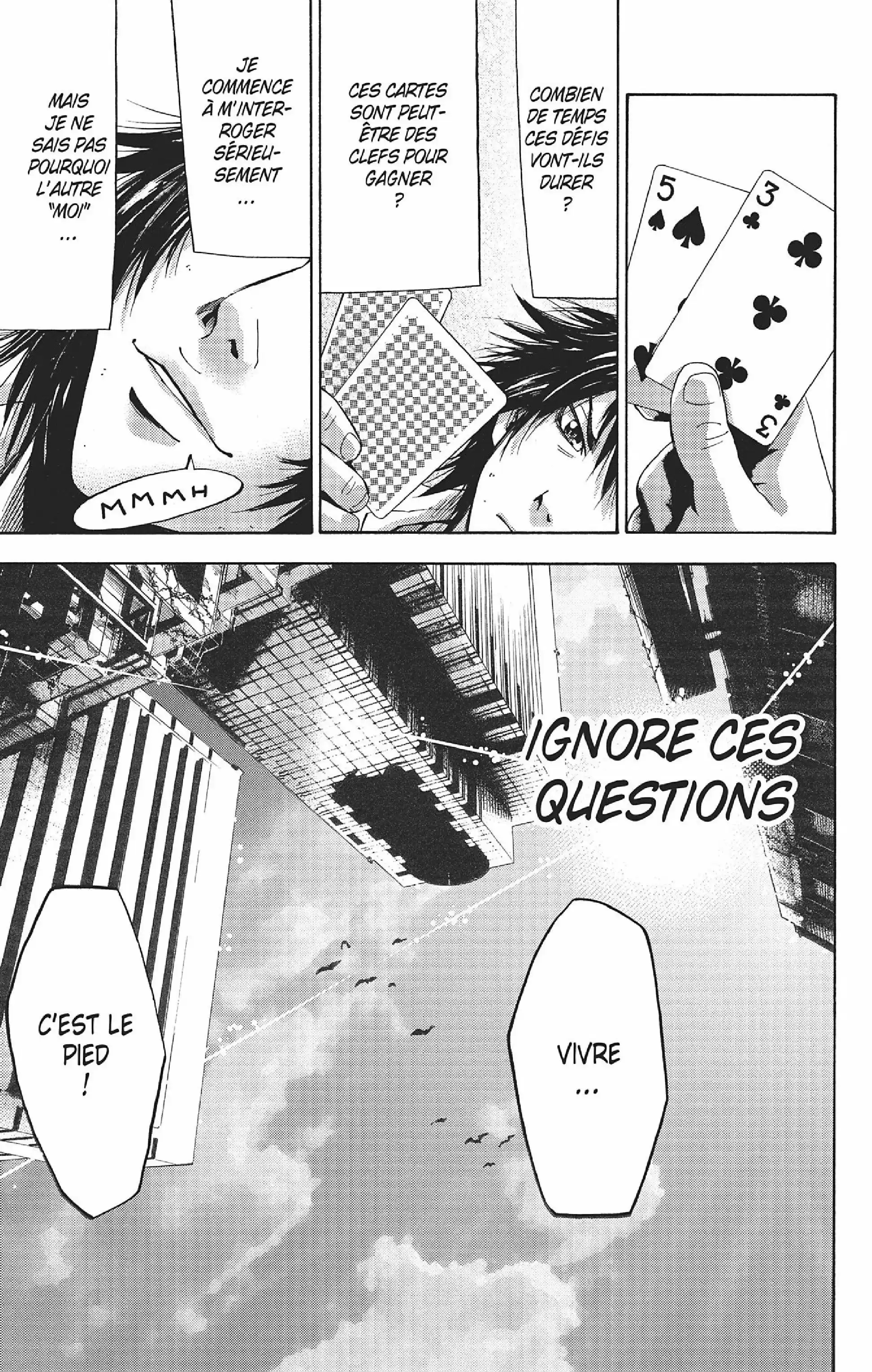 Read Alice in Borderland FR Manga Online