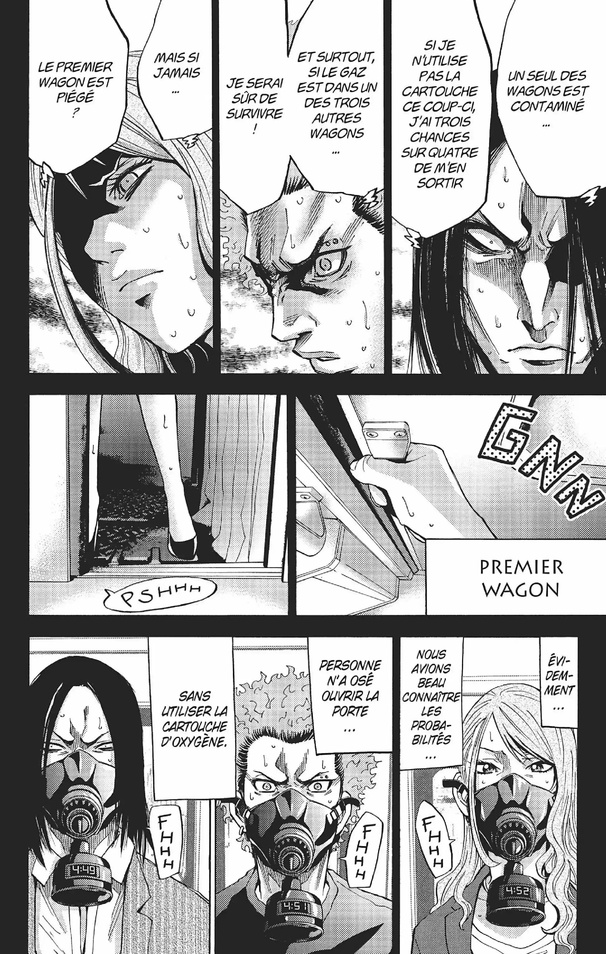 Read Alice in Borderland FR Manga Online