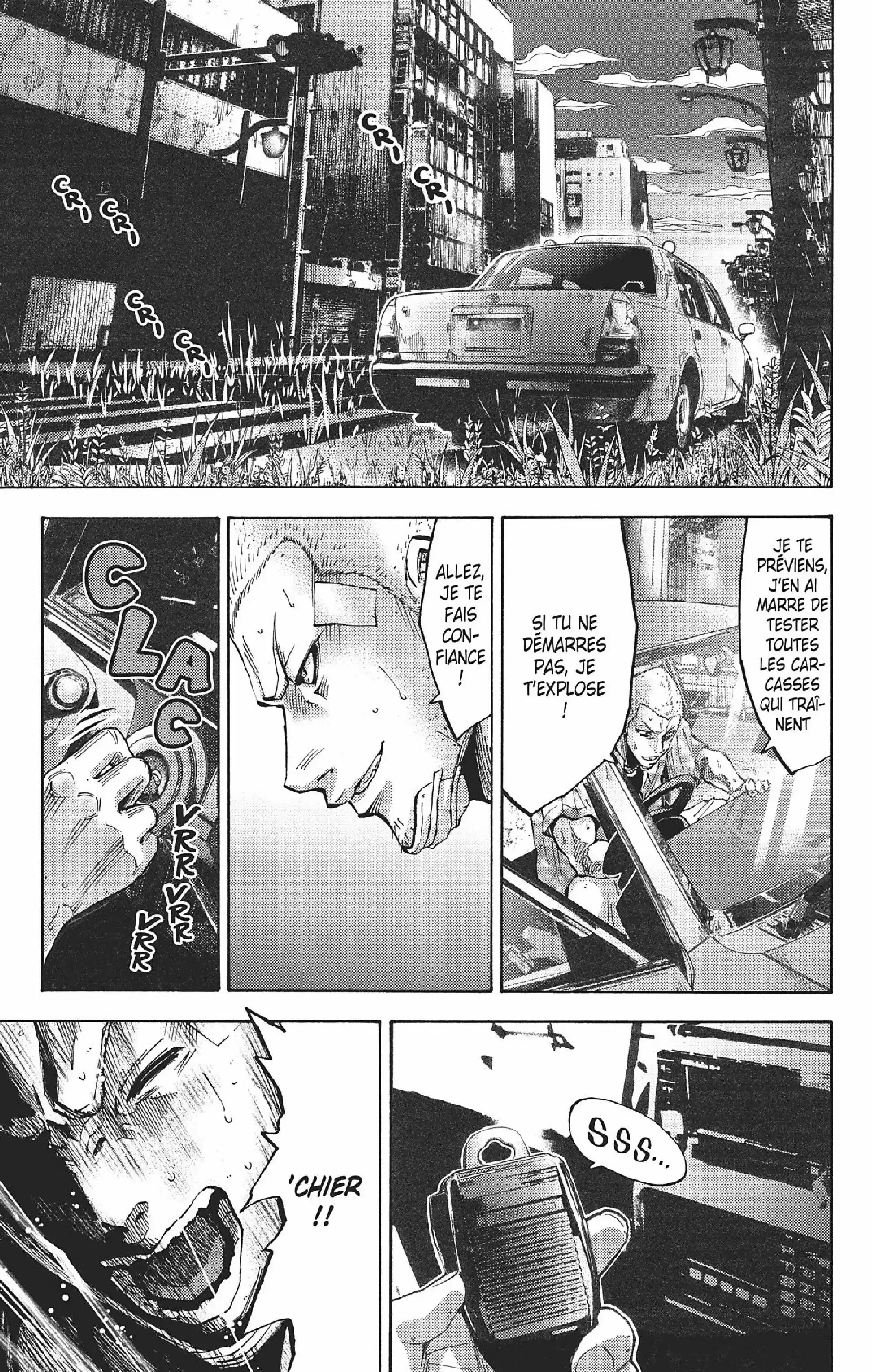 Read Alice in Borderland FR Manga Online