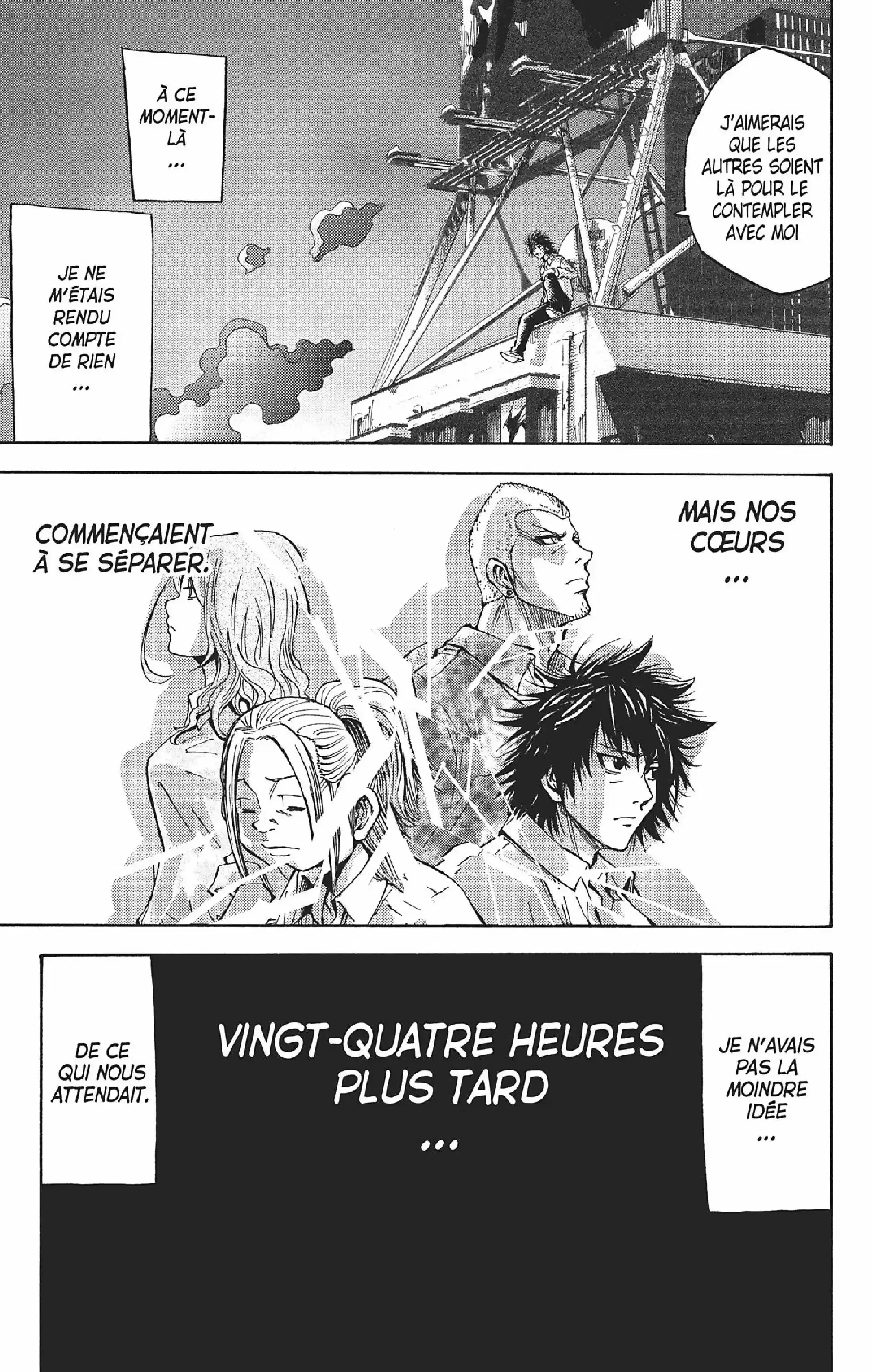 Read Alice in Borderland FR Manga Online
