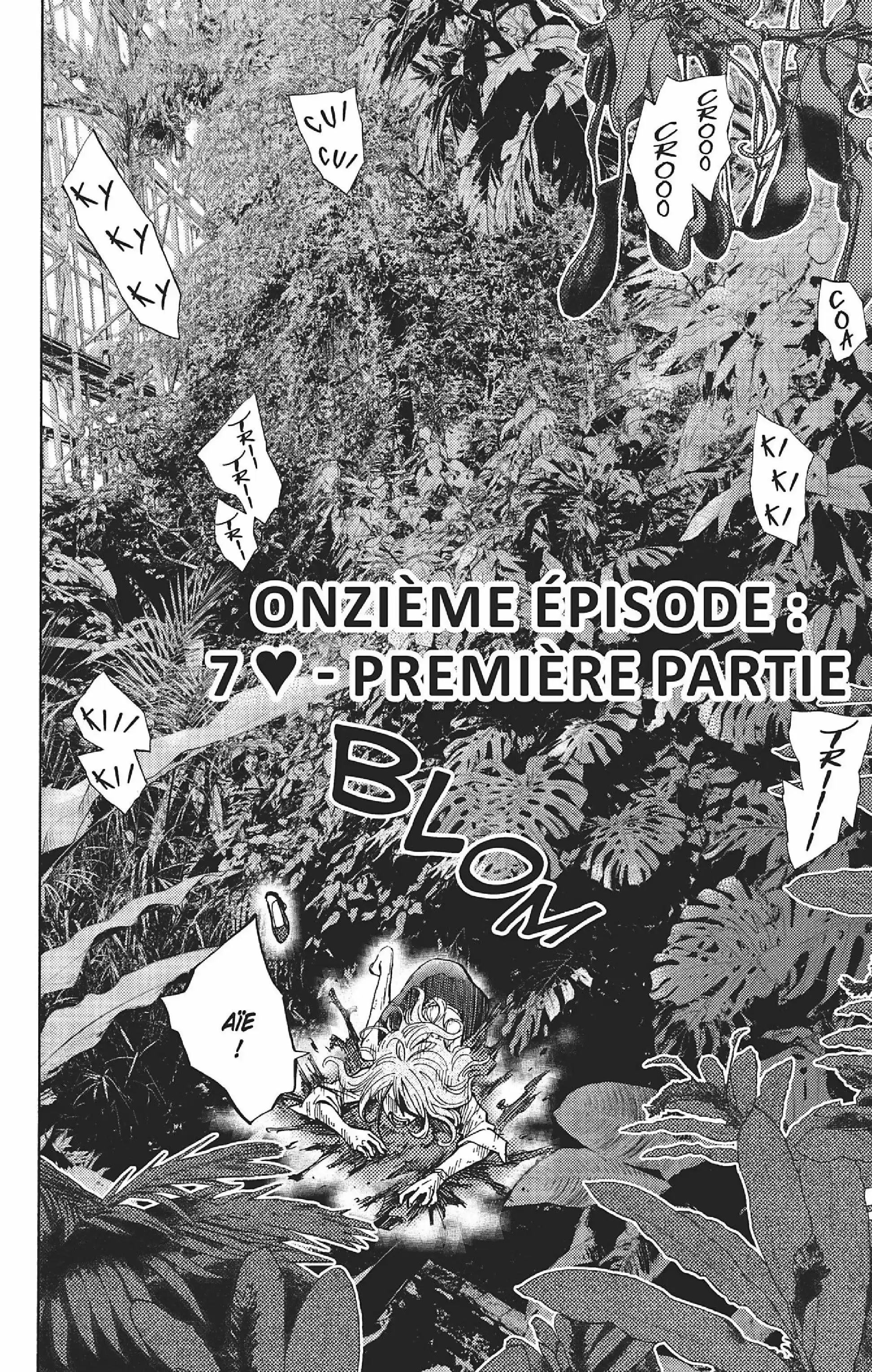 Read Alice in Borderland FR Manga Online