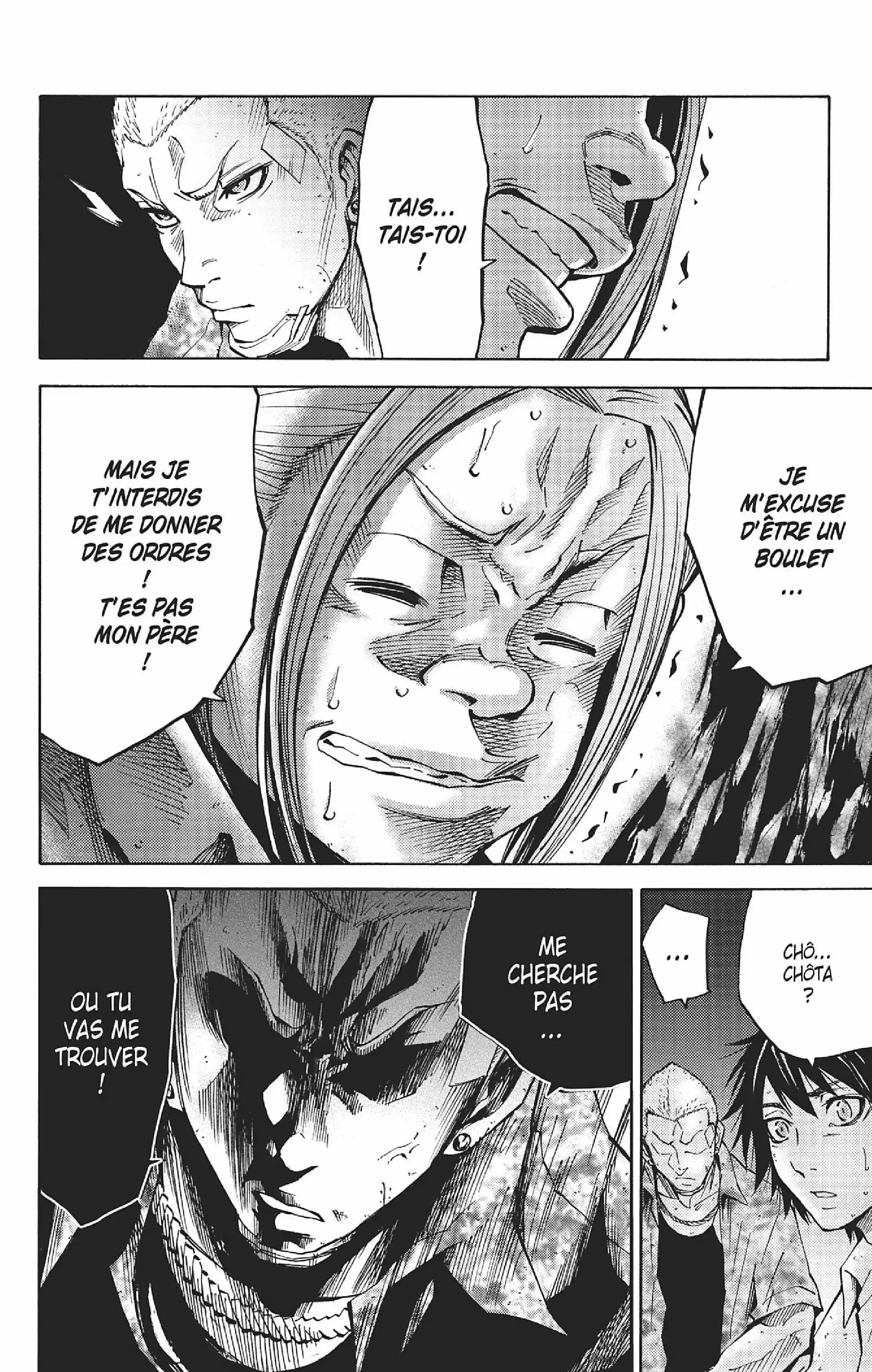 Read Alice in Borderland FR Manga Online