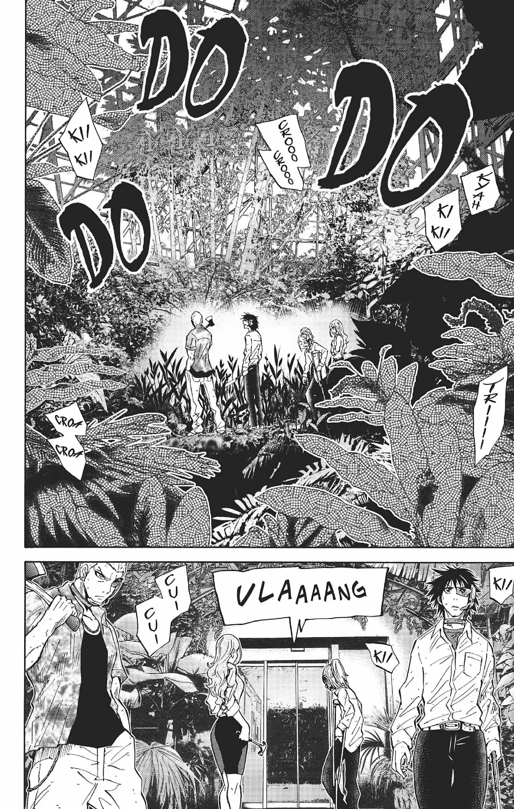 Read Alice in Borderland FR Manga Online