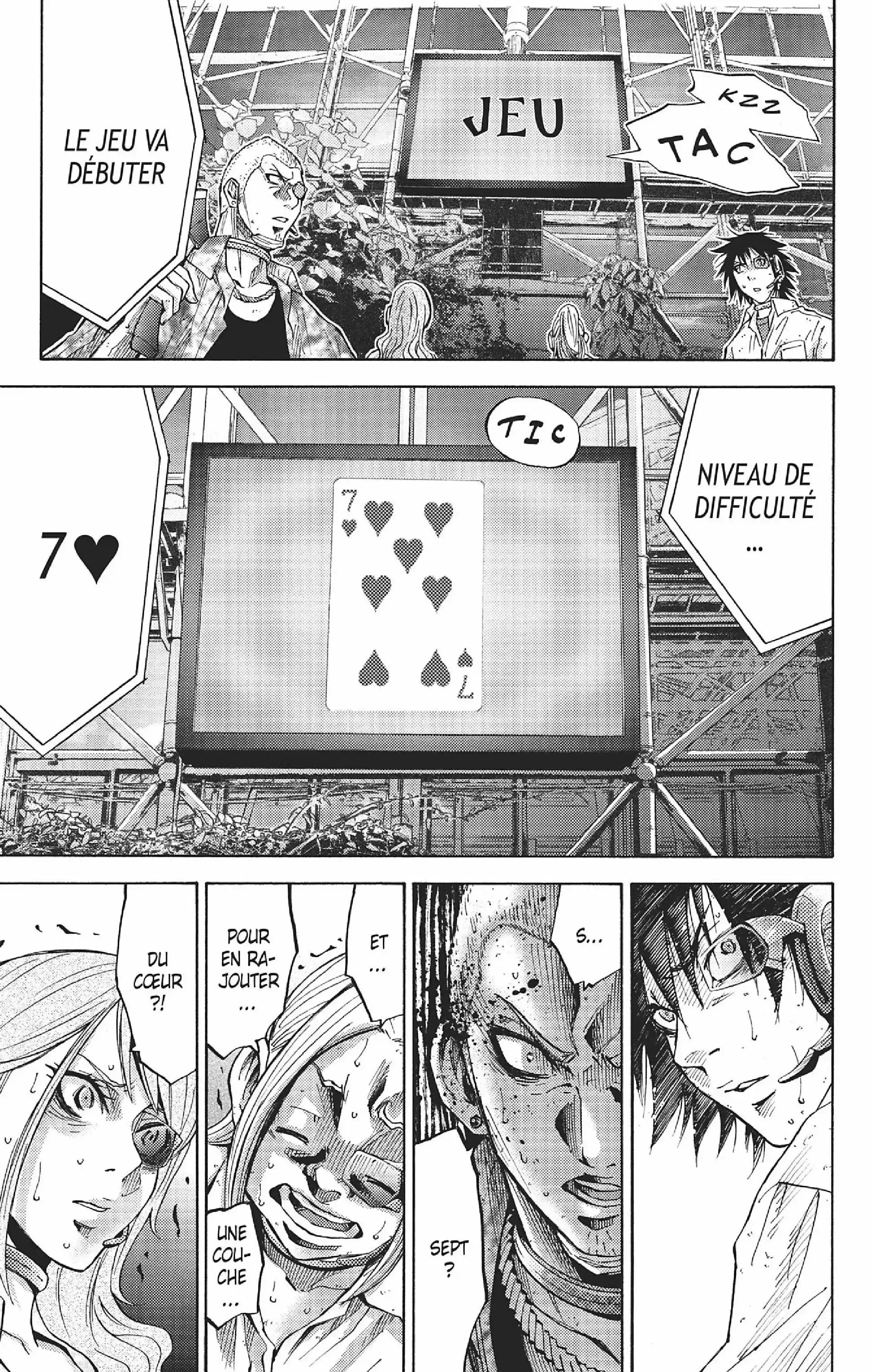 Read Alice in Borderland FR Manga Online