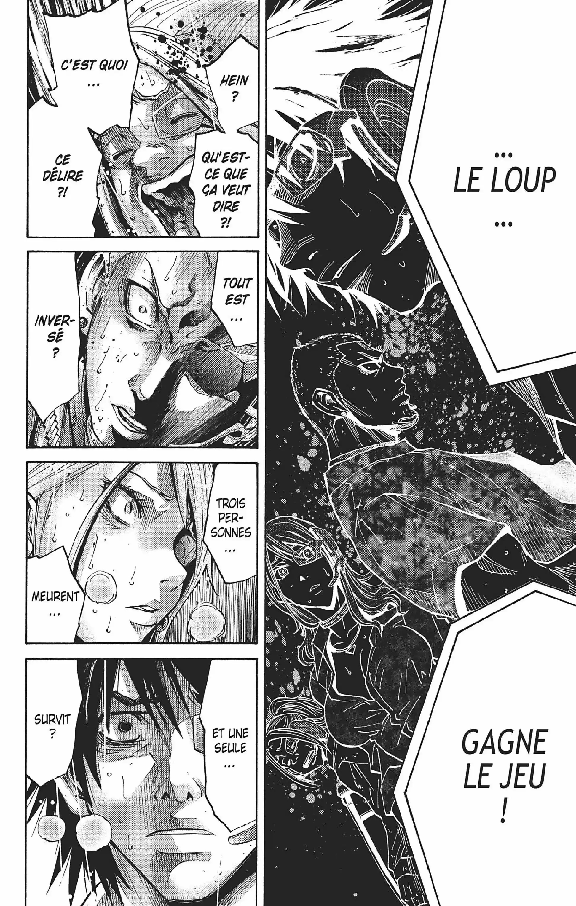 Read Alice in Borderland FR Manga Online