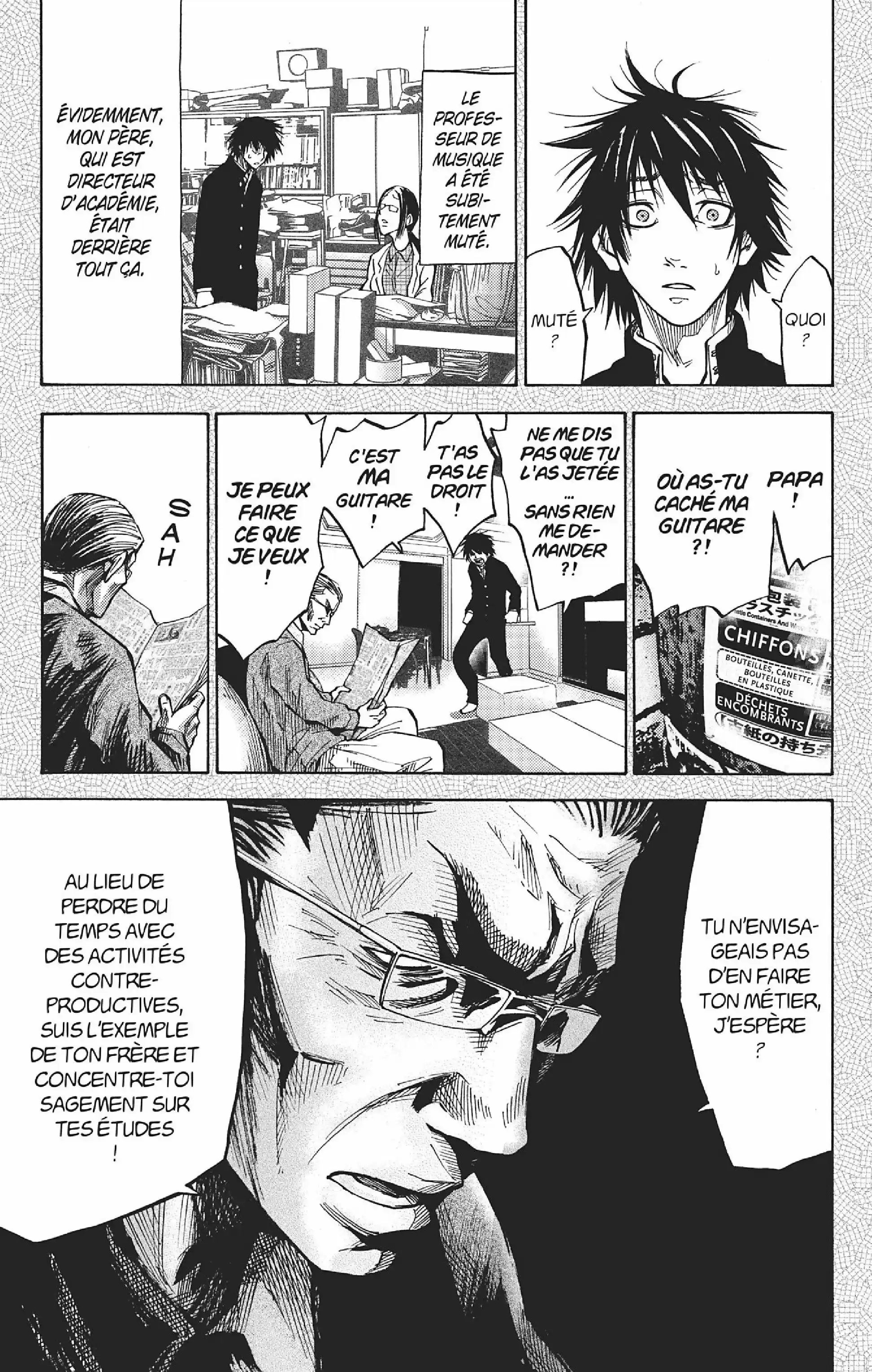 Read Alice in Borderland FR Manga Online