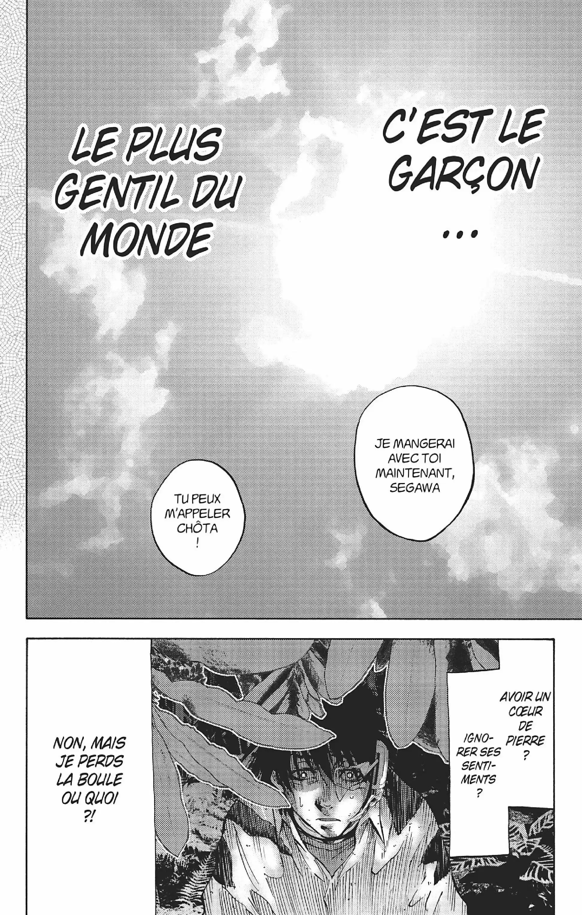 Read Alice in Borderland FR Manga Online
