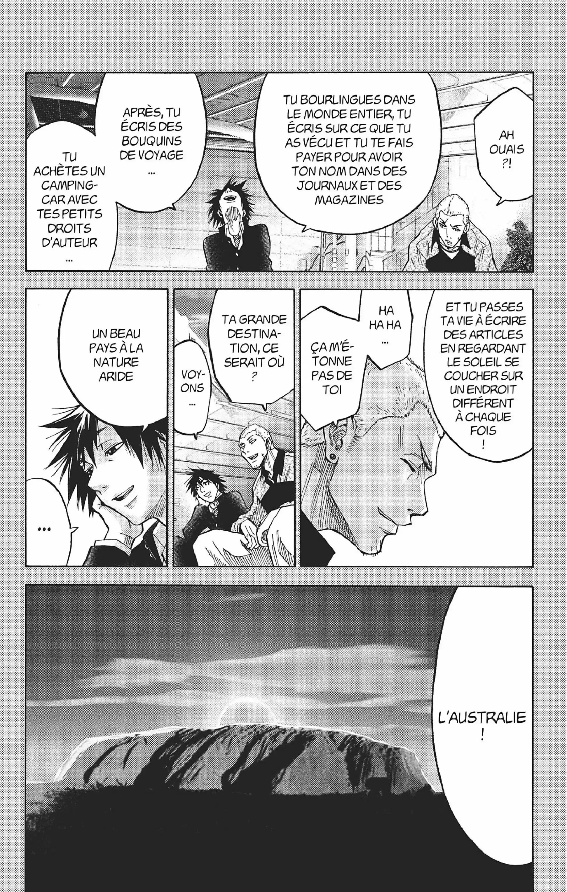 Read Alice in Borderland FR Manga Online