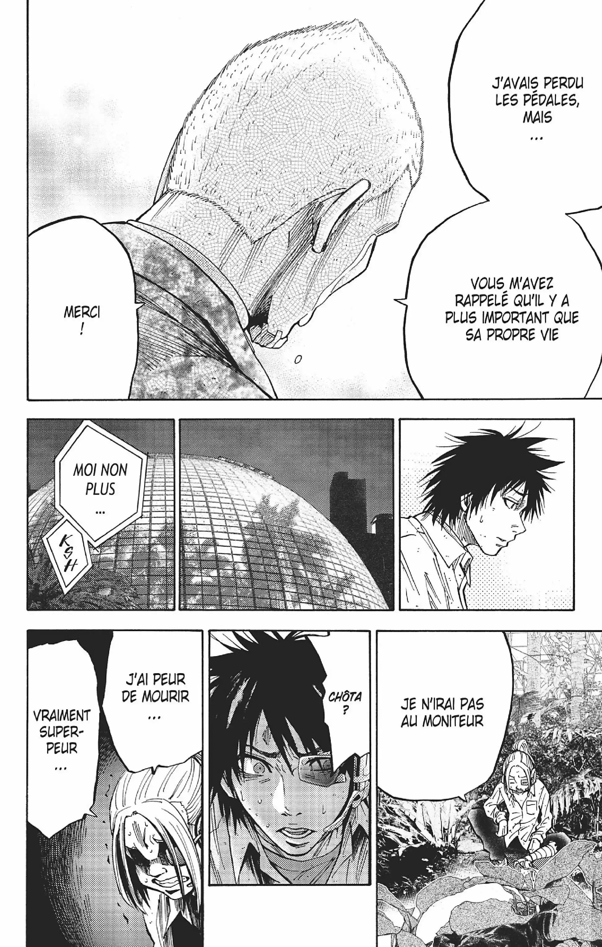 Read Alice in Borderland FR Manga Online
